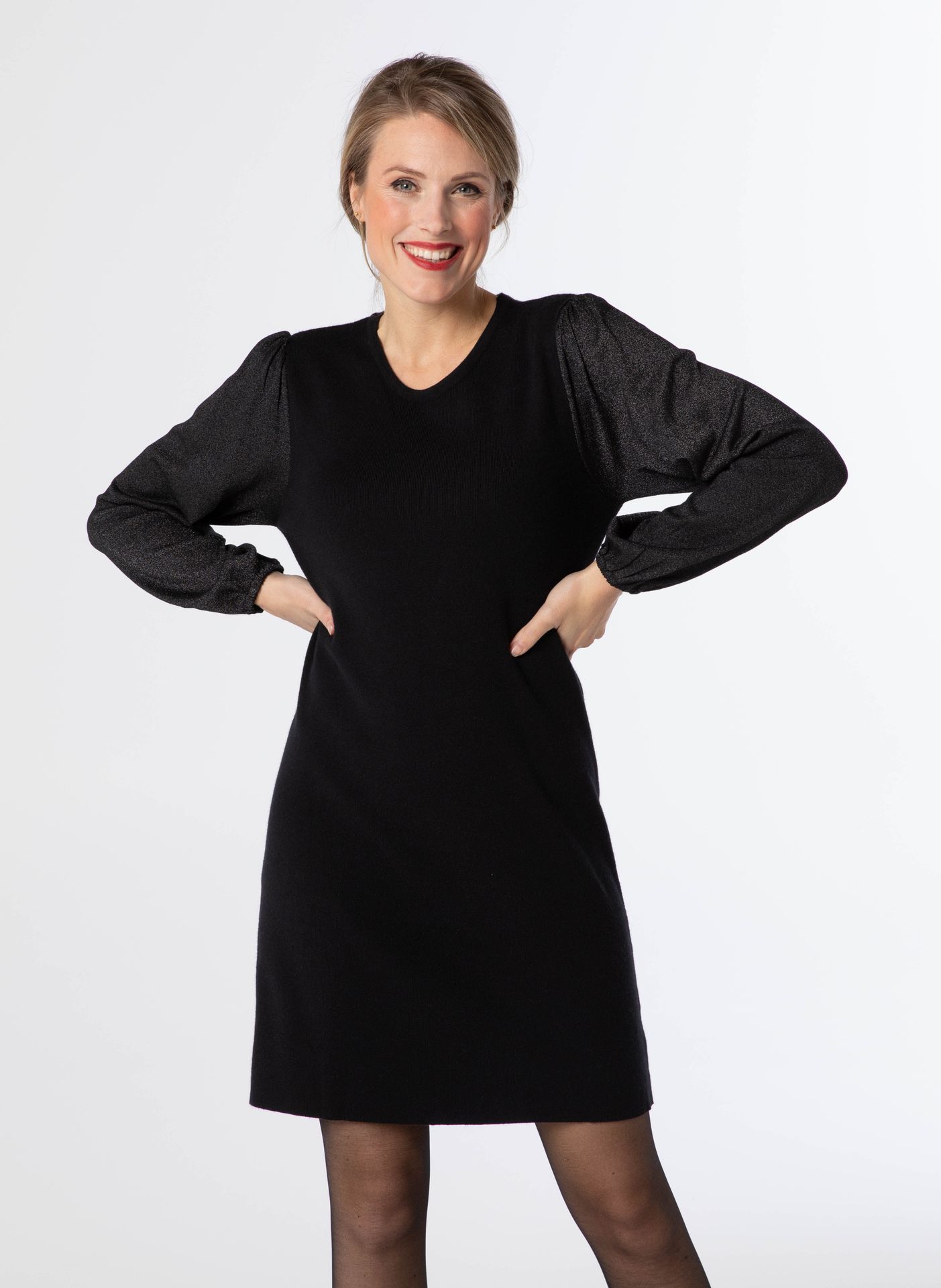 Norah Jurk - Feest collectie black 212246-001