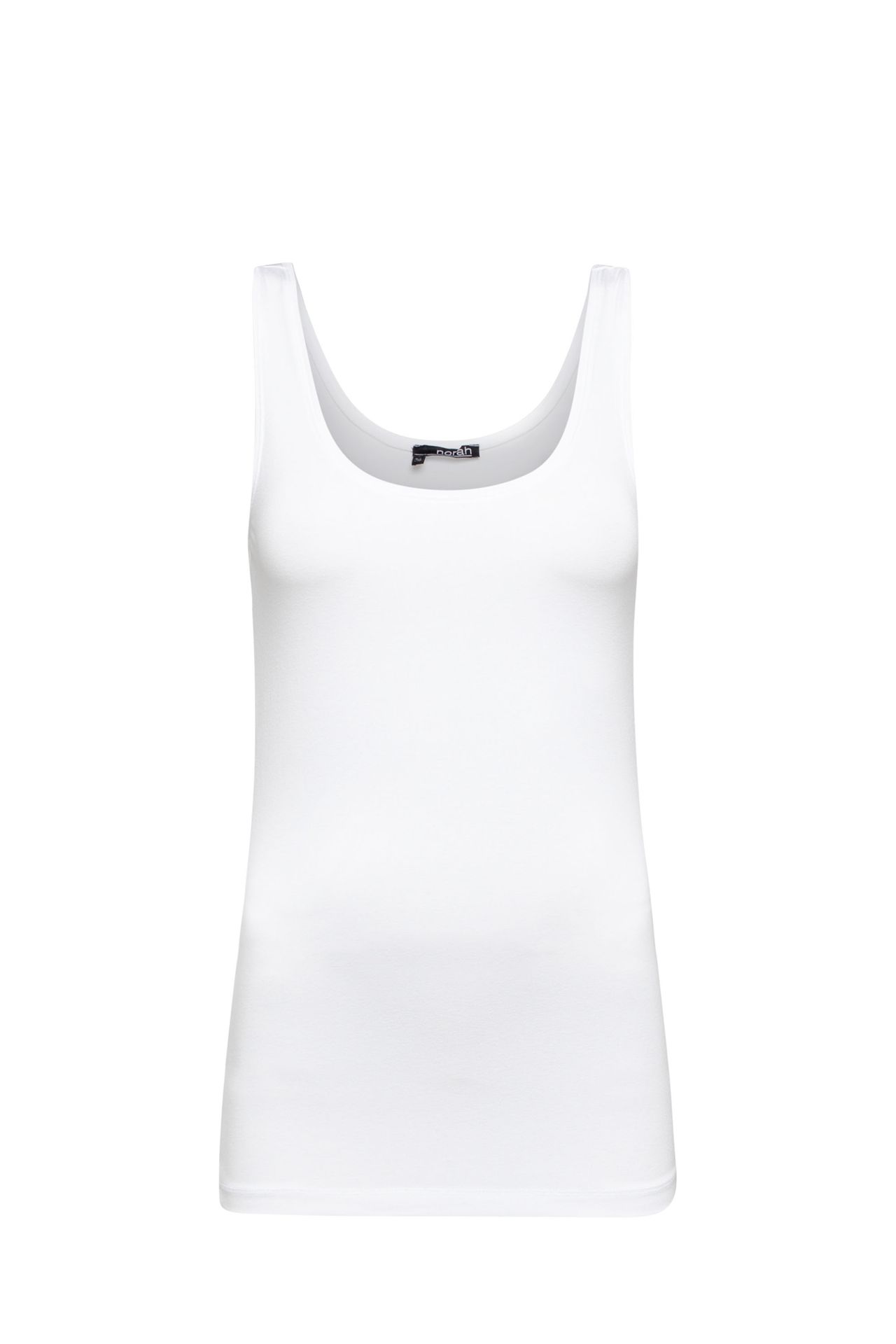 Norah Top Marianne wit white 212247-100