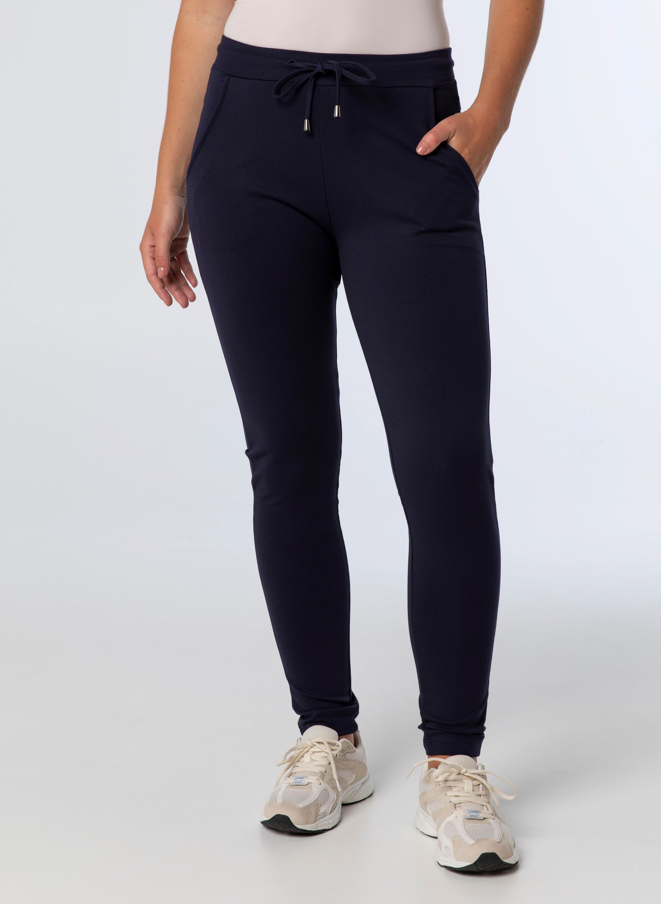 Tanja jogger donkerblauw