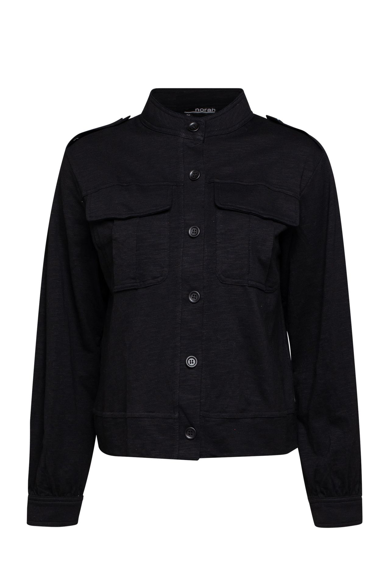 Norah Zwarte jacket black 212267-001
