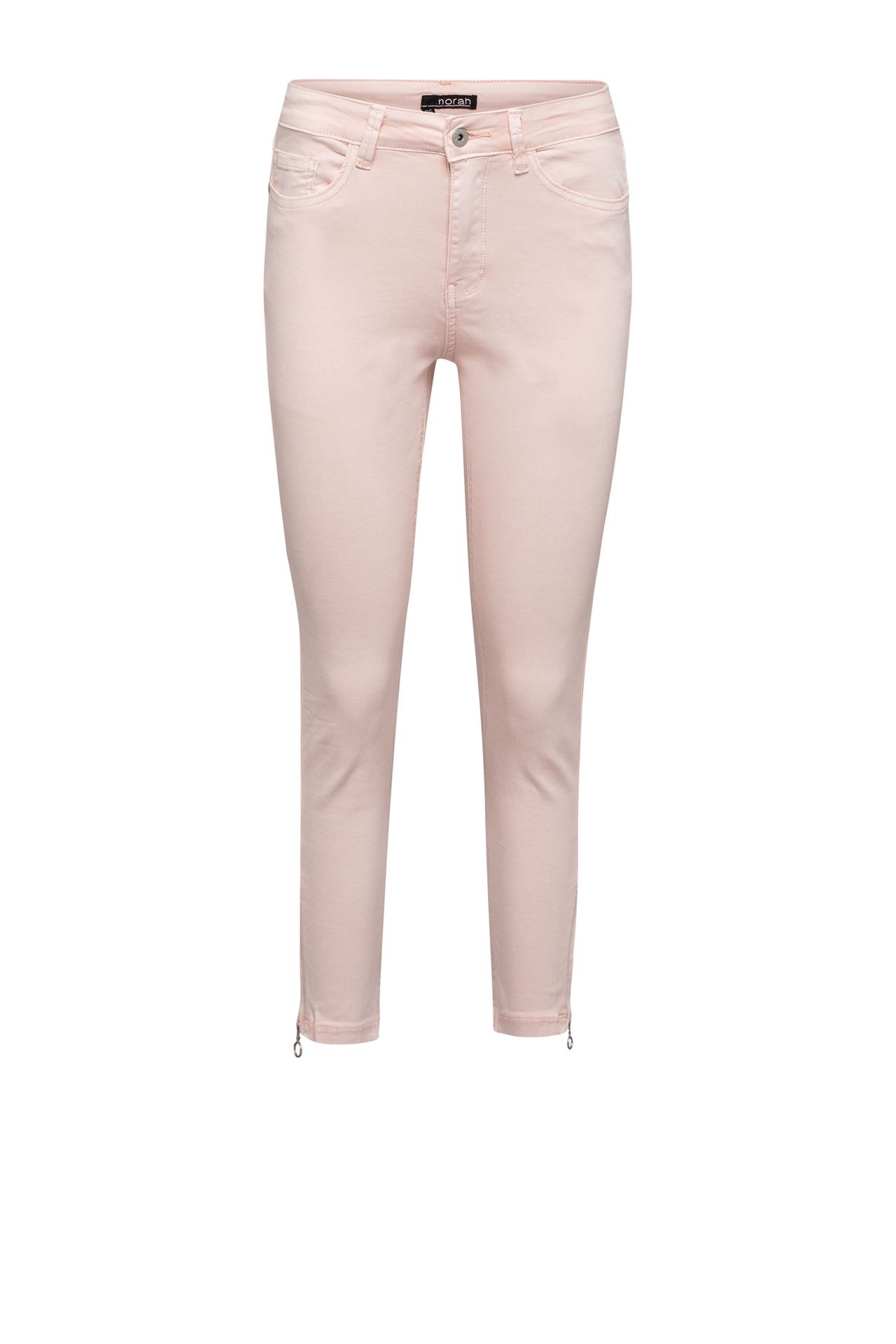 Broek Lara lichtroze