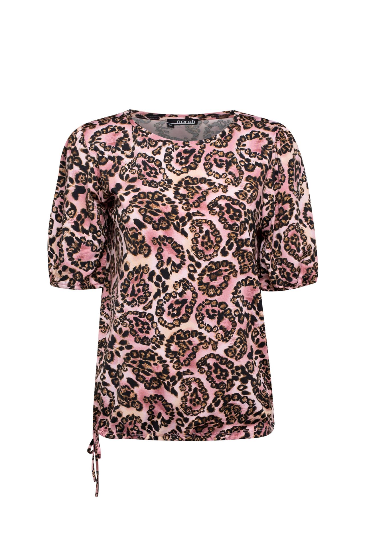Norah Shirt roze blush multicolor 212330-909