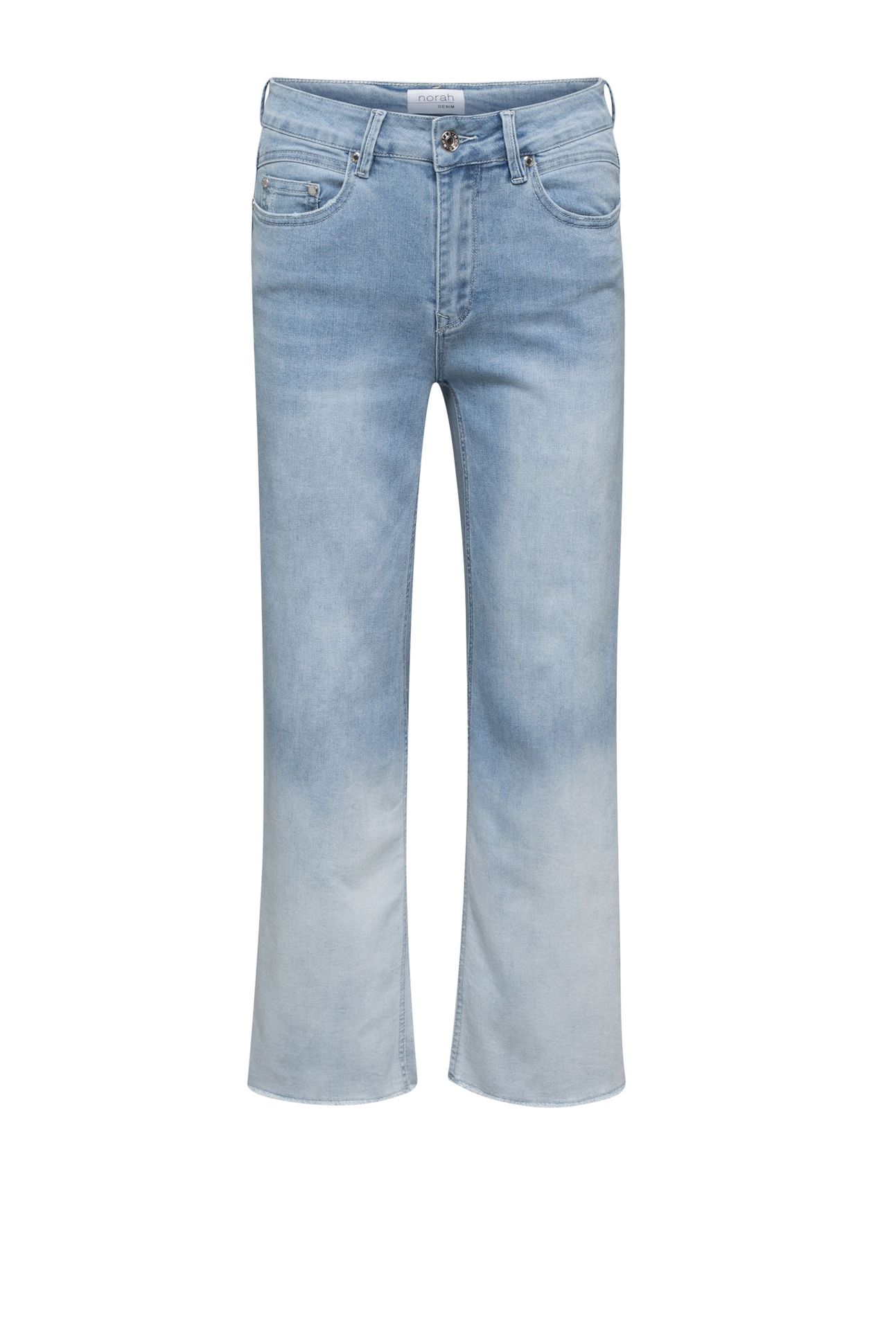 Denim broek blauw Blauw P-212355-401 Denim broek blauw Blauw P-212355-401