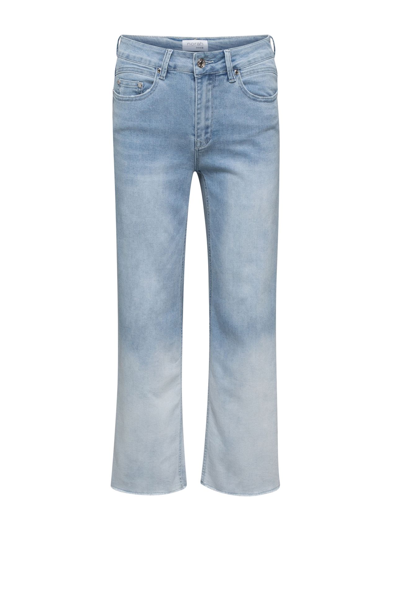  Denim broek blauw Blauw P-212355-401