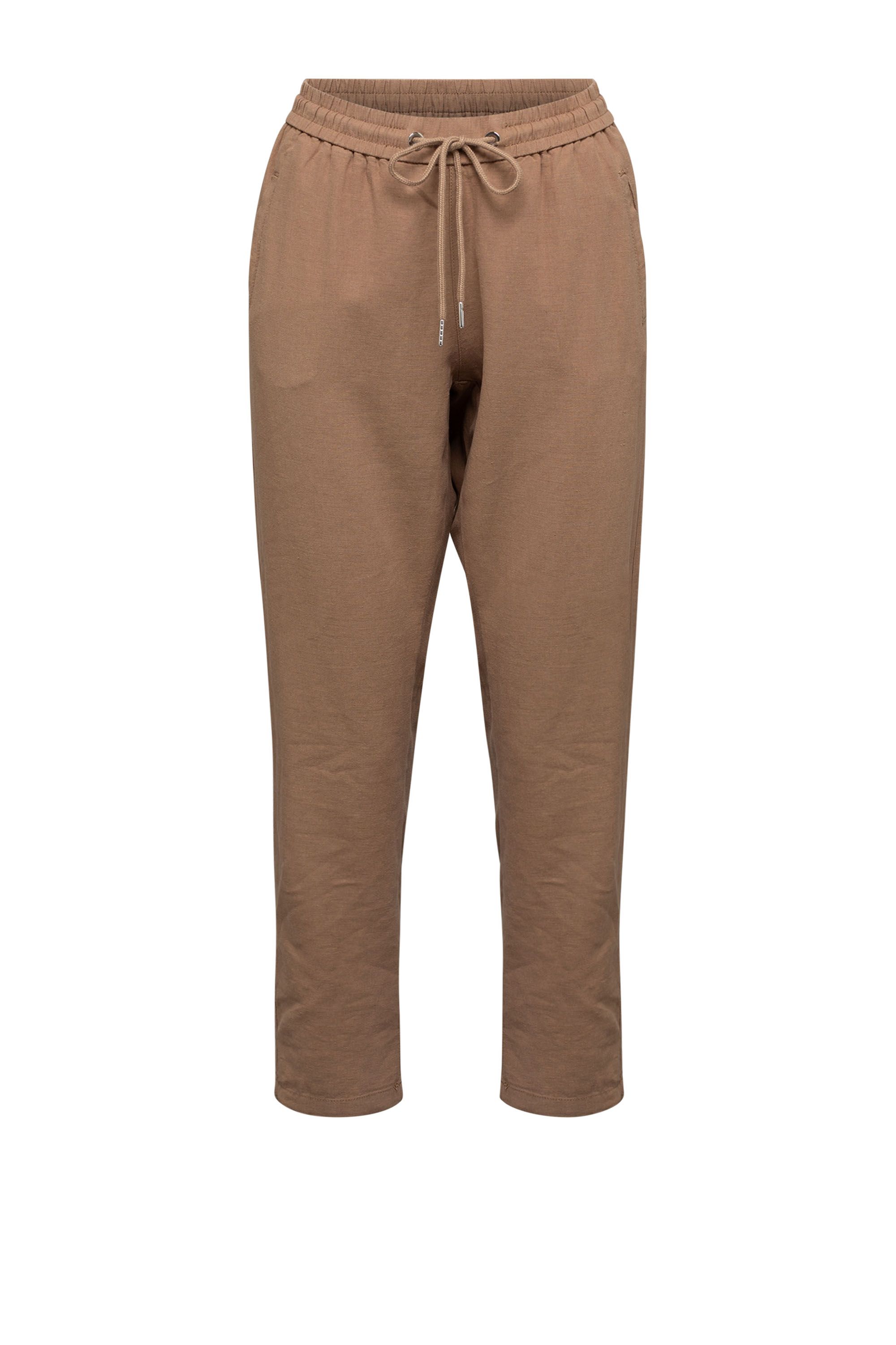 Broek Jet bruin