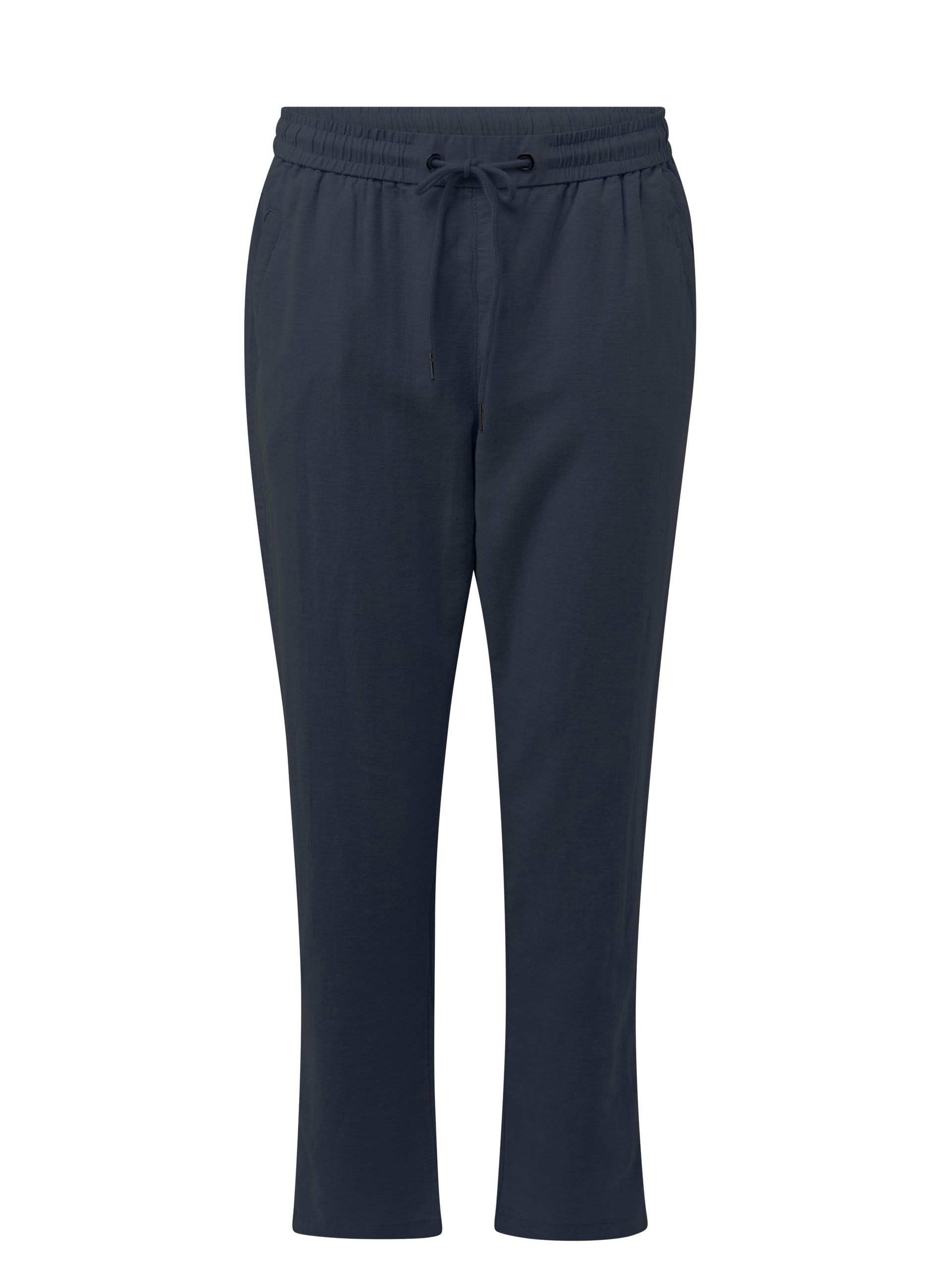 Jet broek donkerblauw