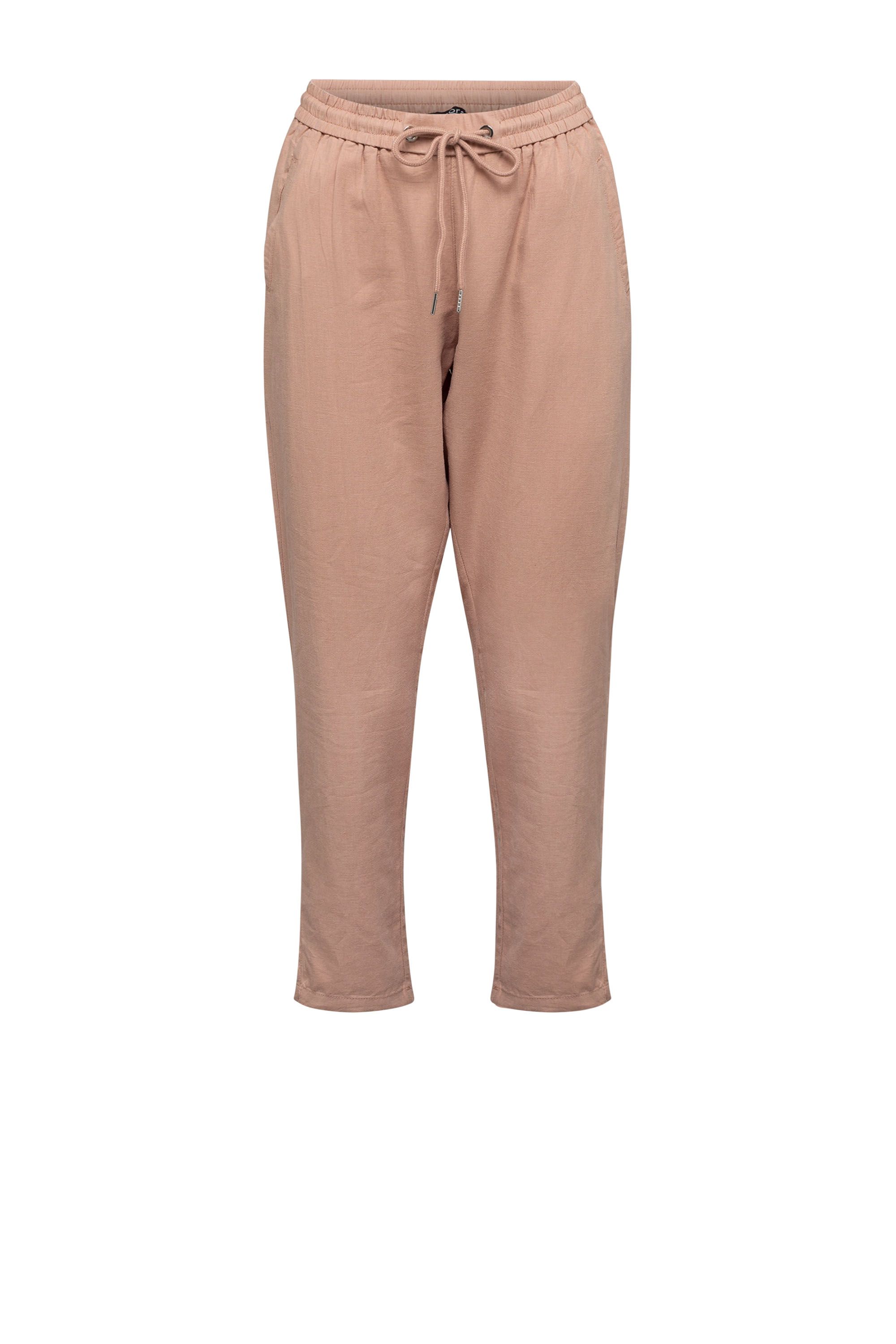 Broek Jet poederroze
