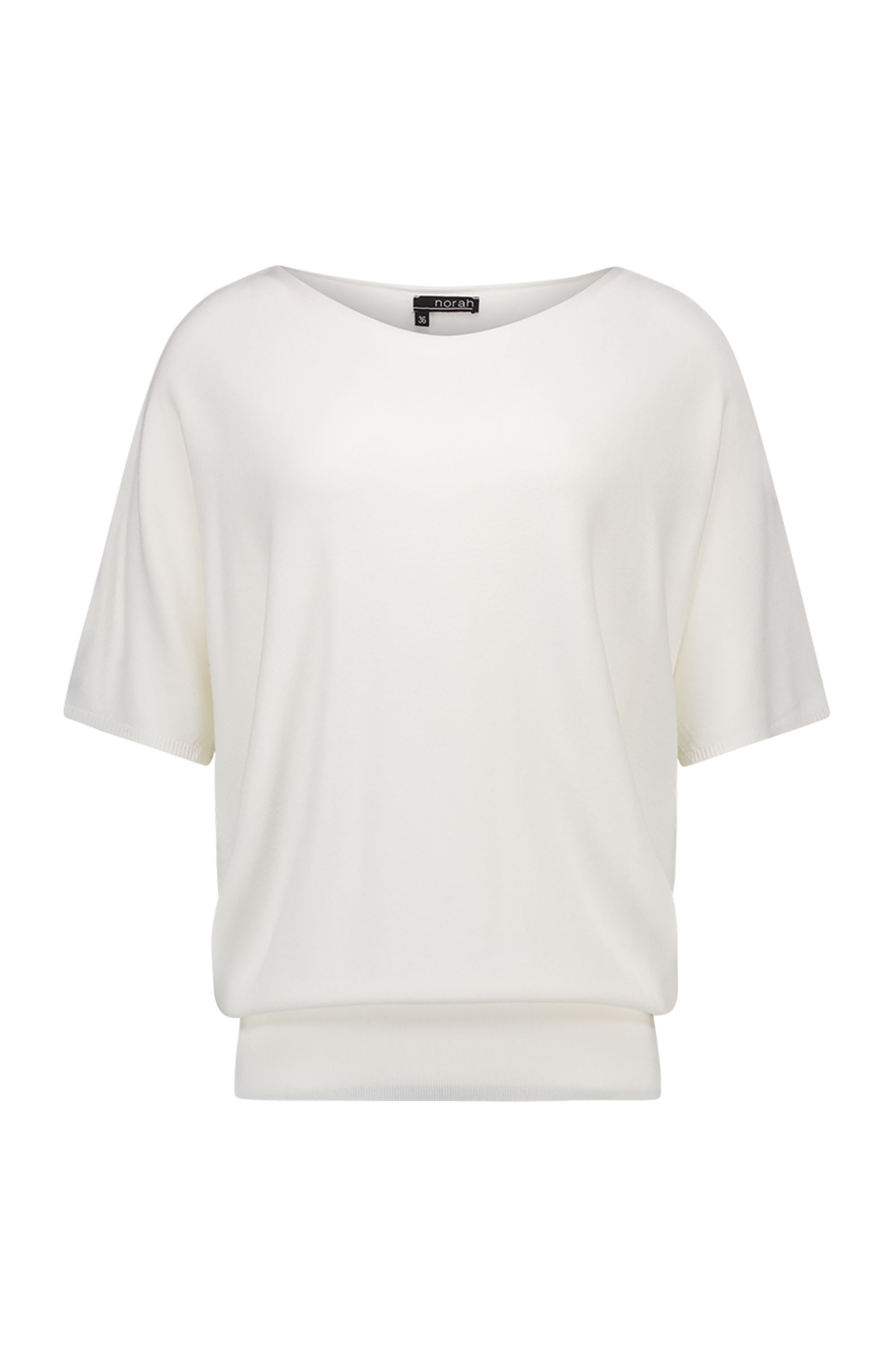 Norah Kate trui wit white 212526-100