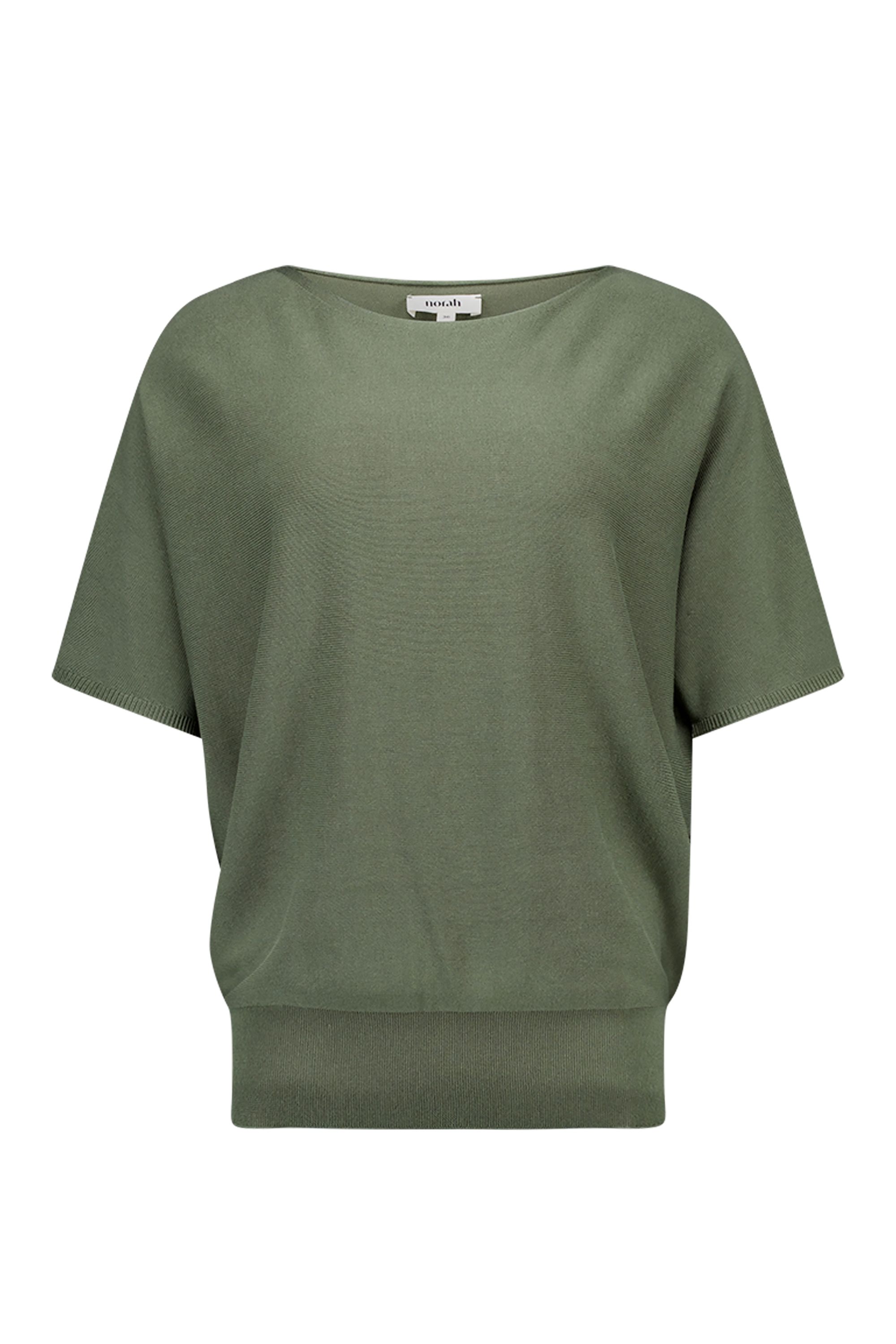 Norah Kate trui olijfgroen olive green 212526-594-48