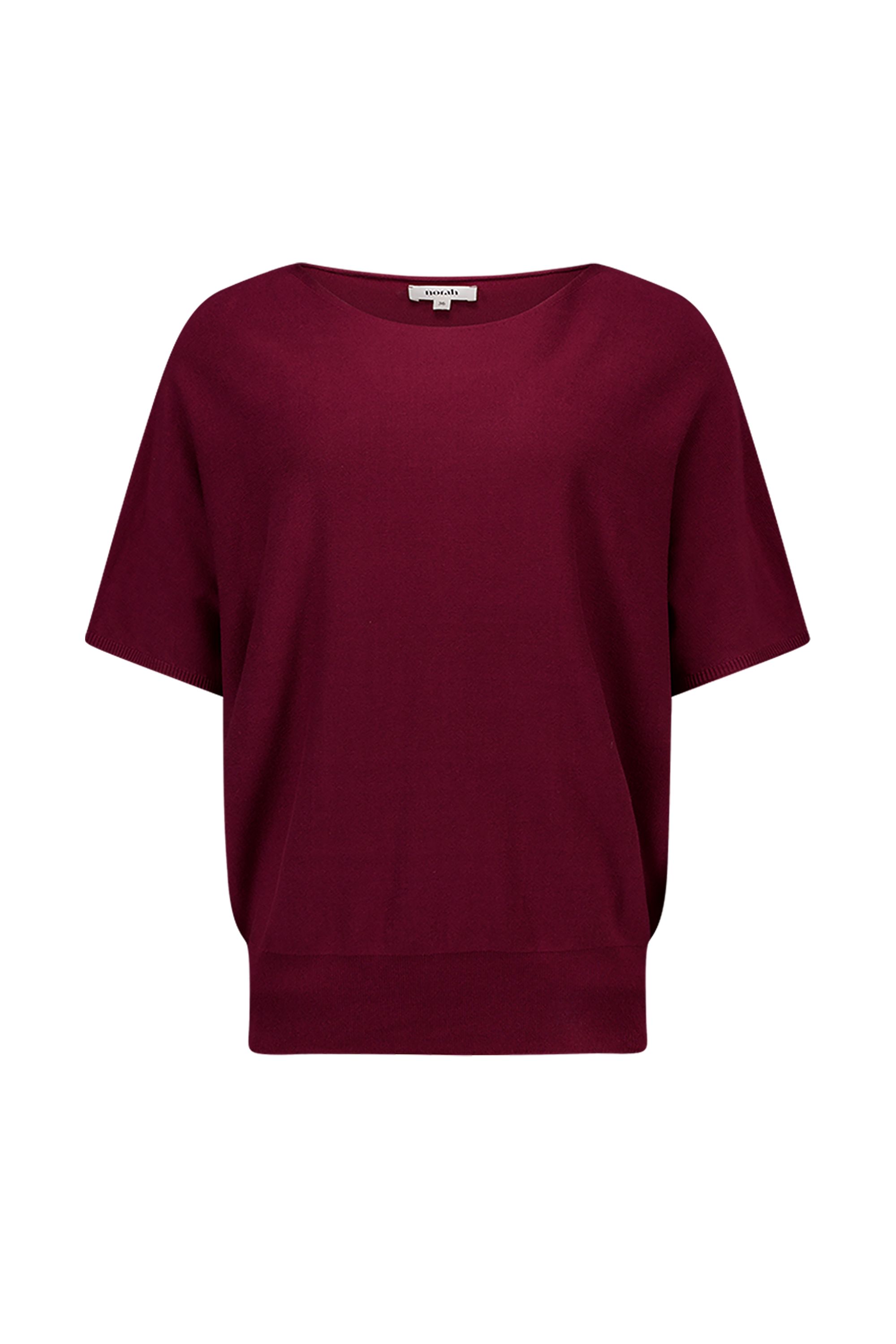 Norah Kate trui donkerrood merlot 212526-698-36