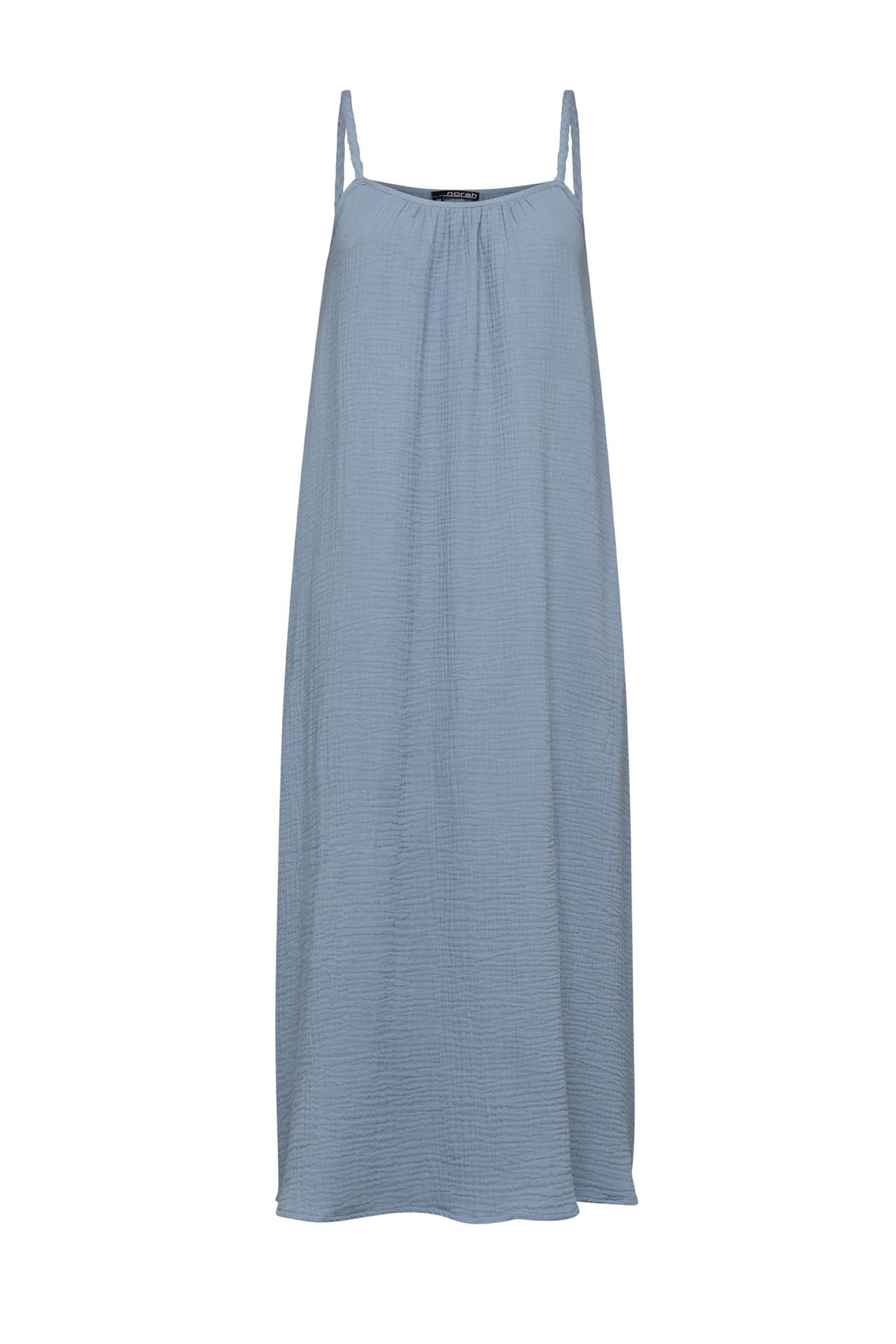 Jurk blauw Blauw P-212601-421 Jurk blauw Blauw P-212601-421