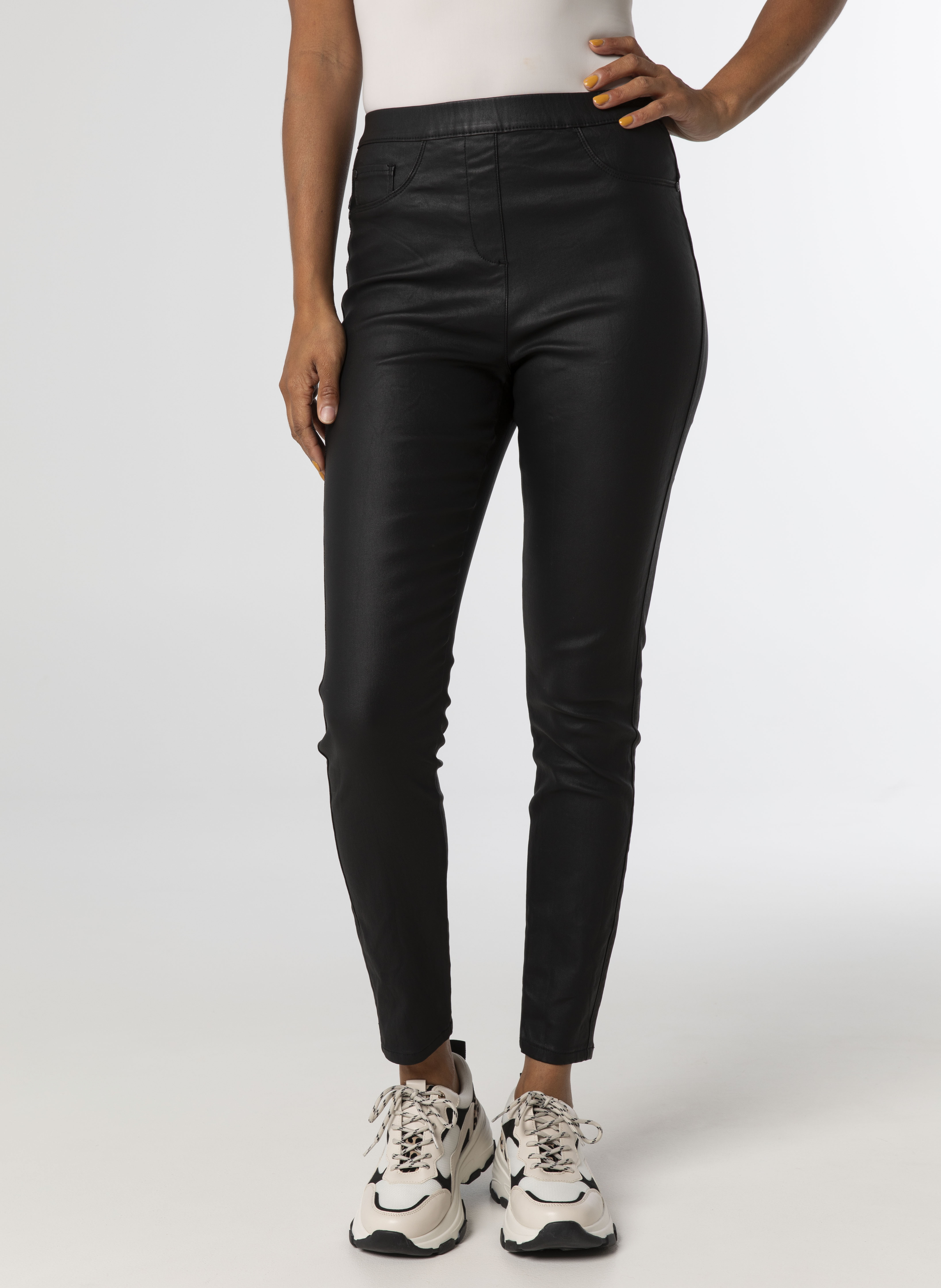 Strakke broek online dames