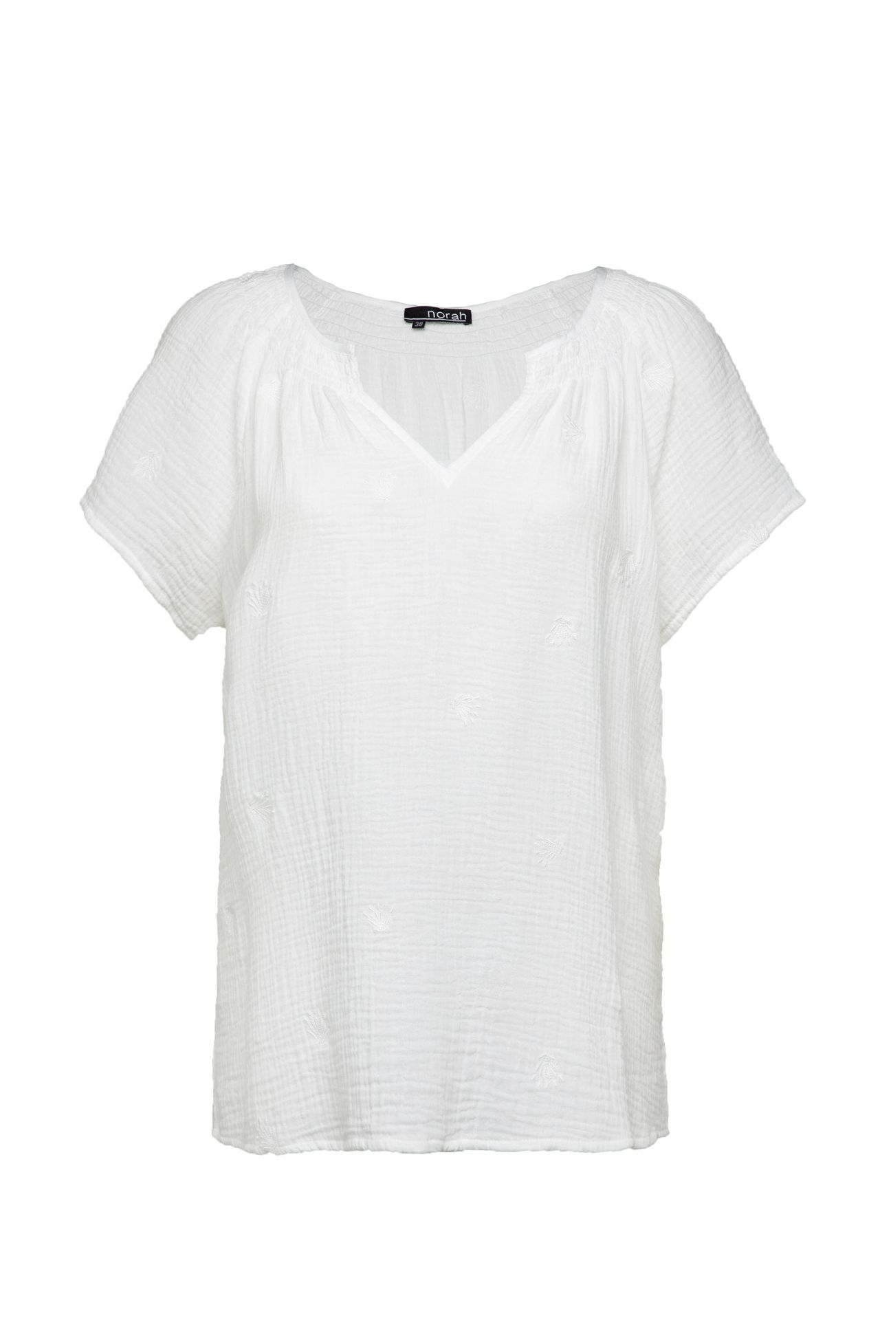 Norah Blouse wit off-white 212670-101
