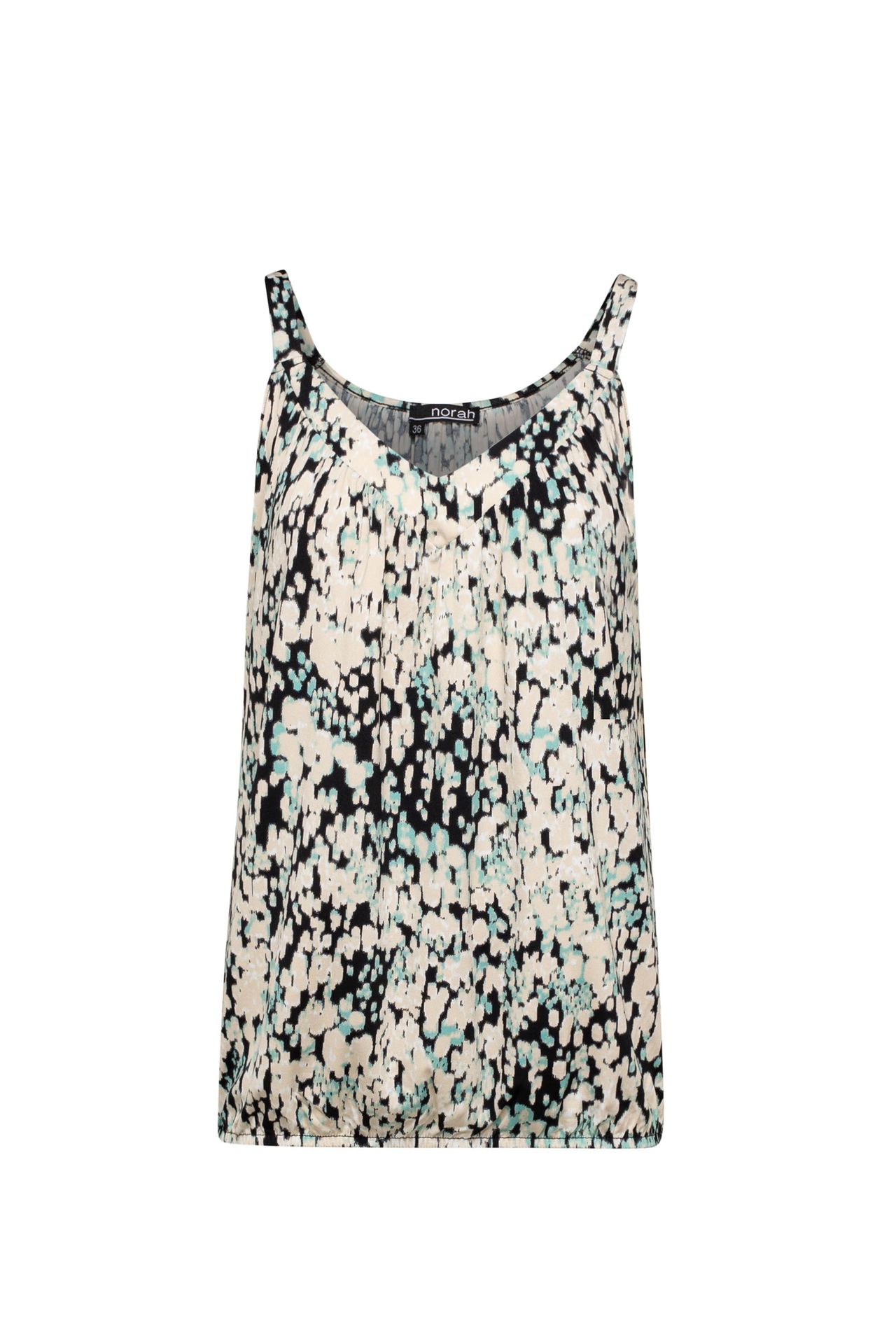 Top zwart multi Zwart P-212763-020 Top zwart multi Zwart P-212763-020