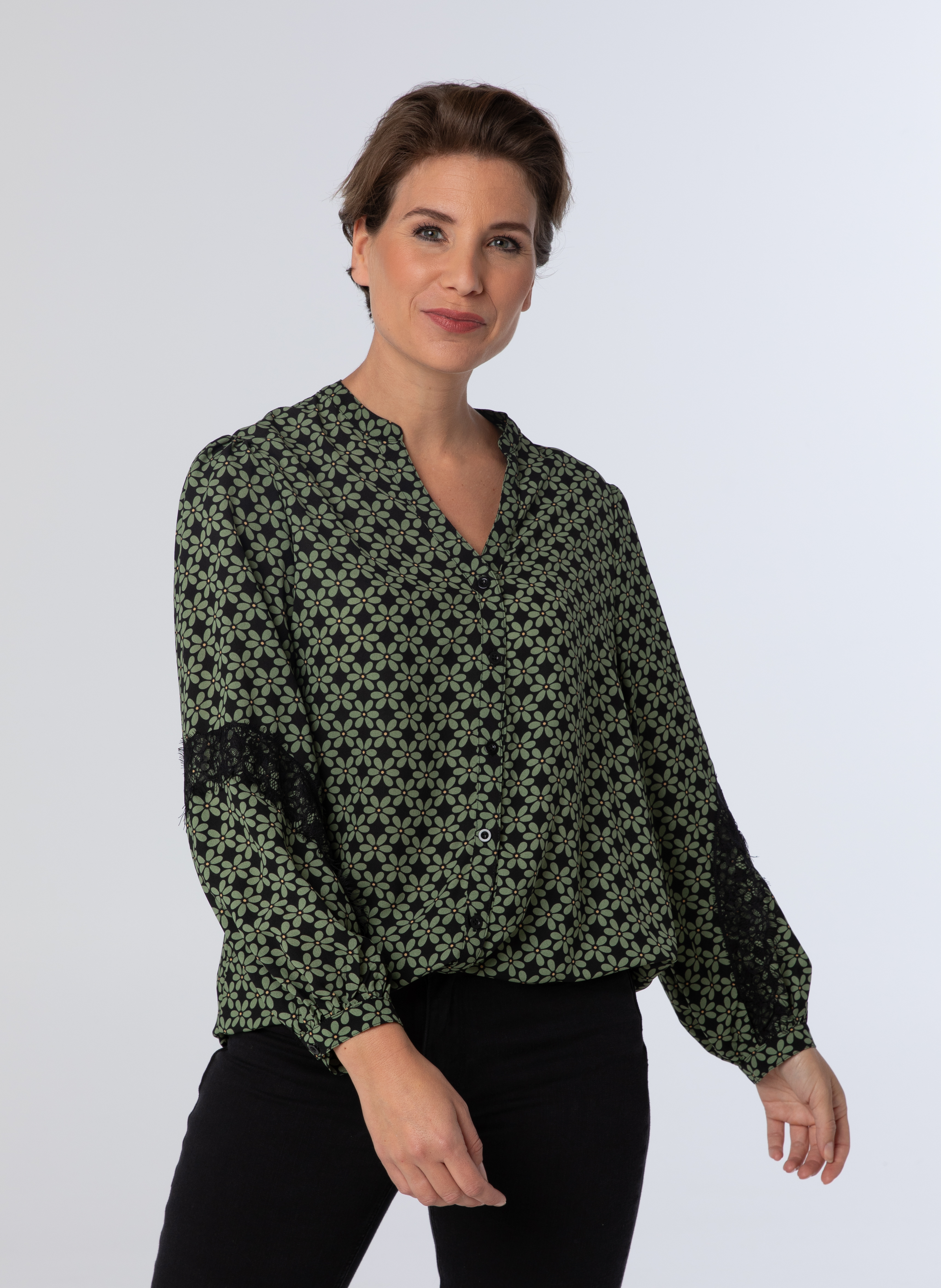 Blouse maat 48 online dames