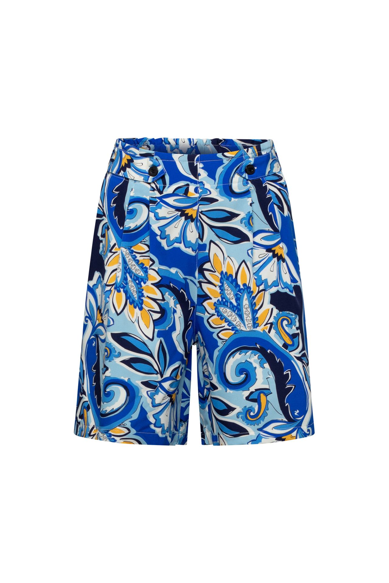 Short blauw multi Blauw P-212793-469 Short blauw multi Blauw P-212793-469
