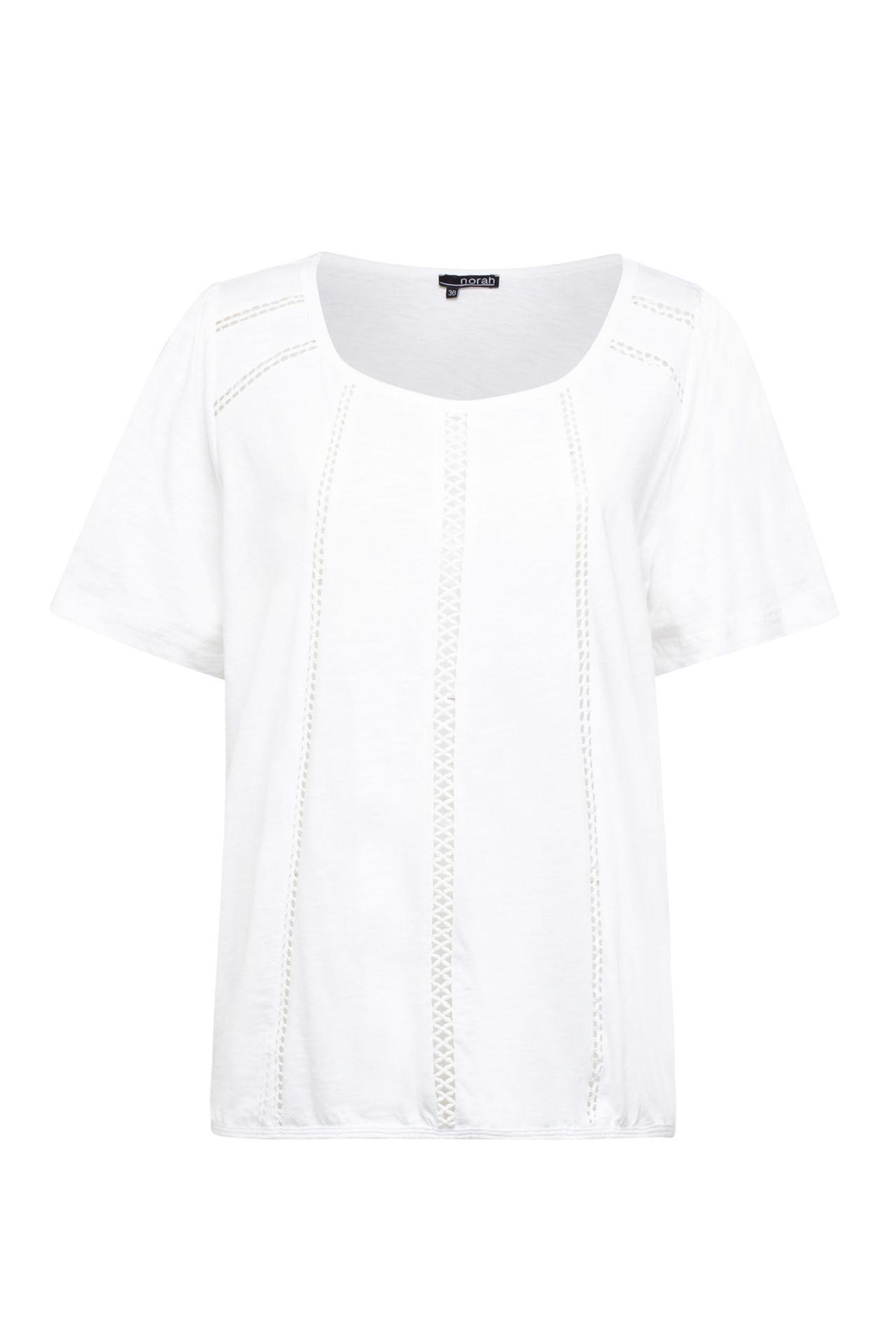 Norah Shirt wit  white 212795-100