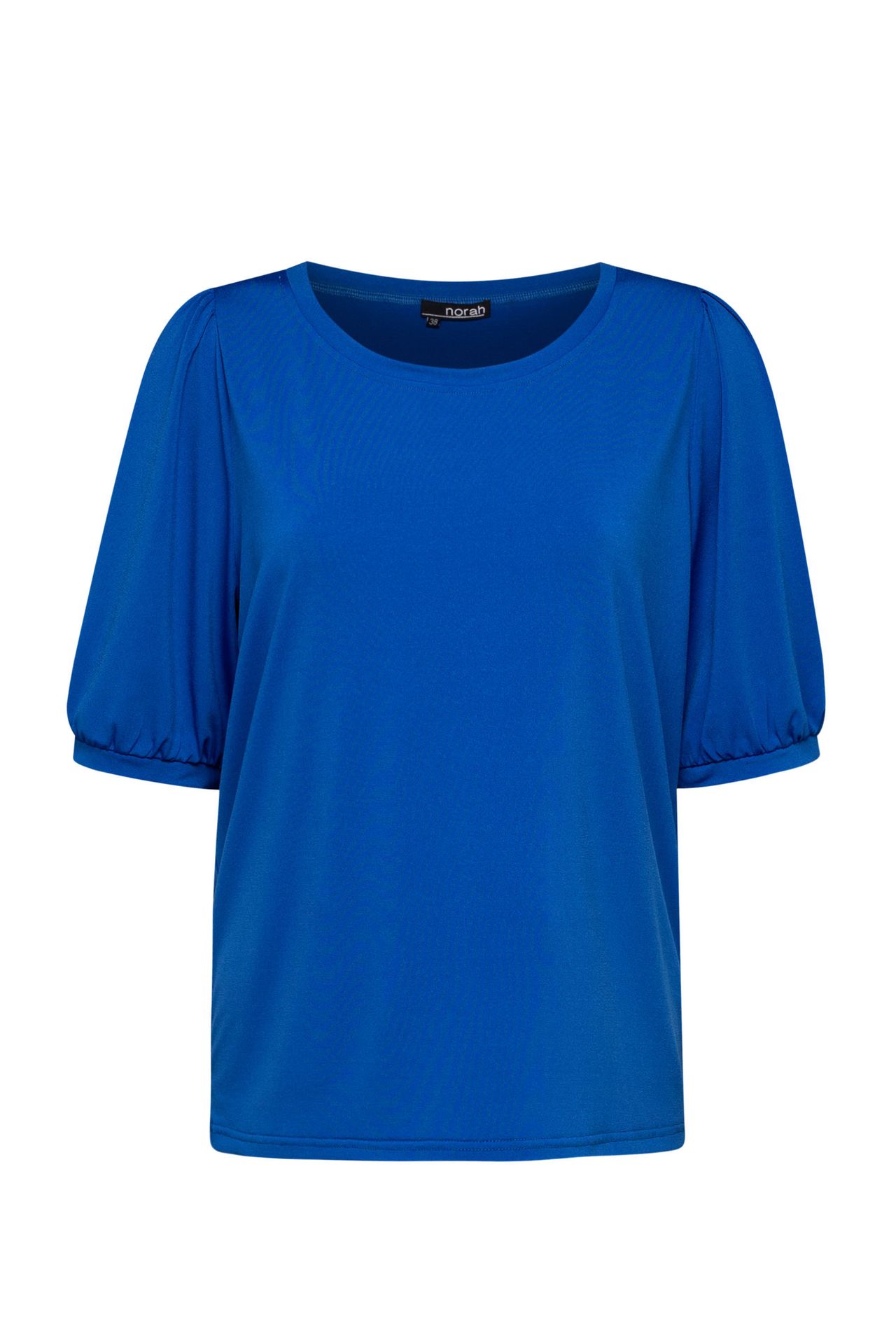 Norah Shirt blauw cobalt 212851-468