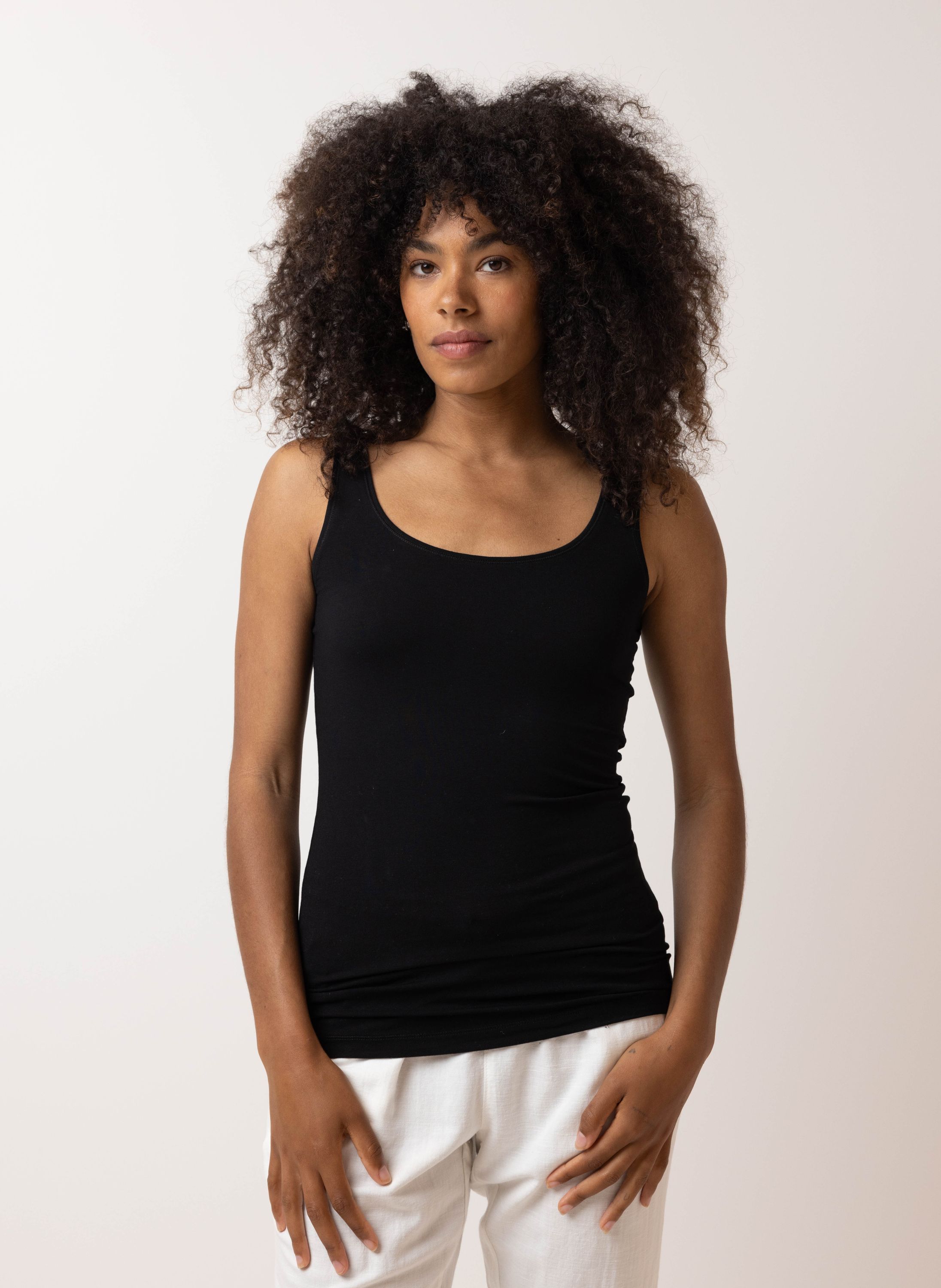 Norah Marianne top zwart black 212902-001