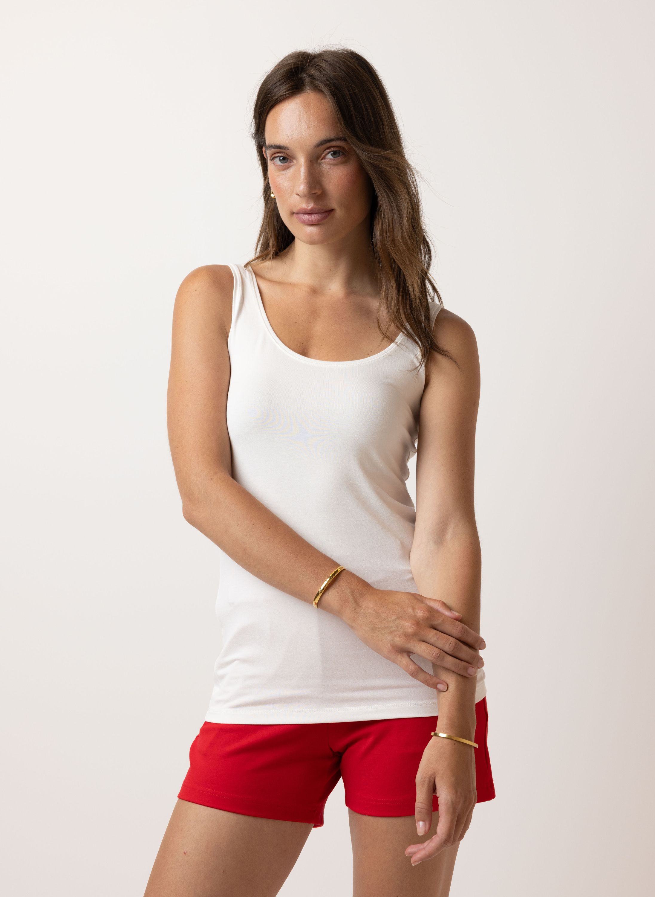 Top Marianne off white