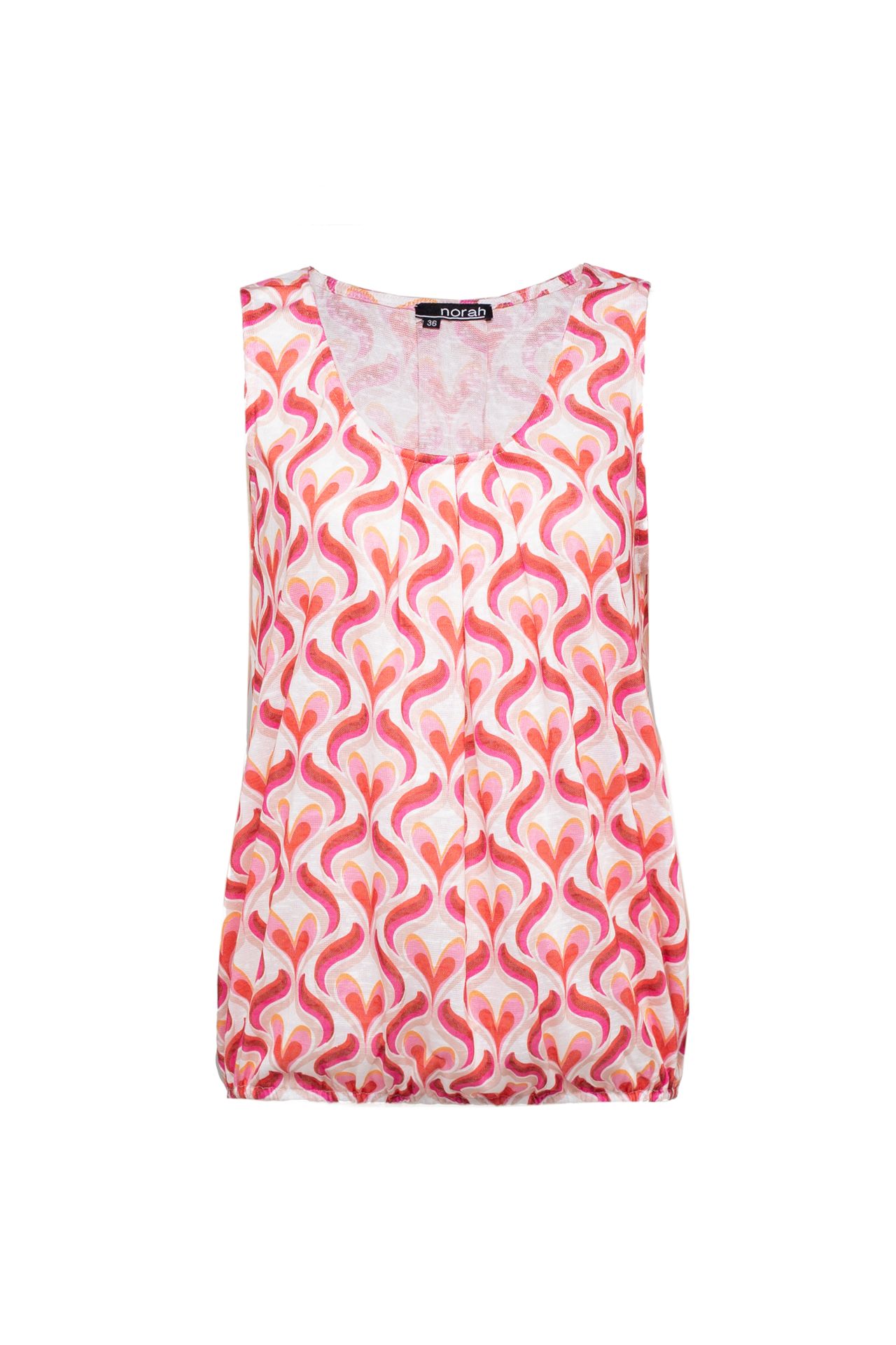 Norah Top roze rood pink/red 212975-936