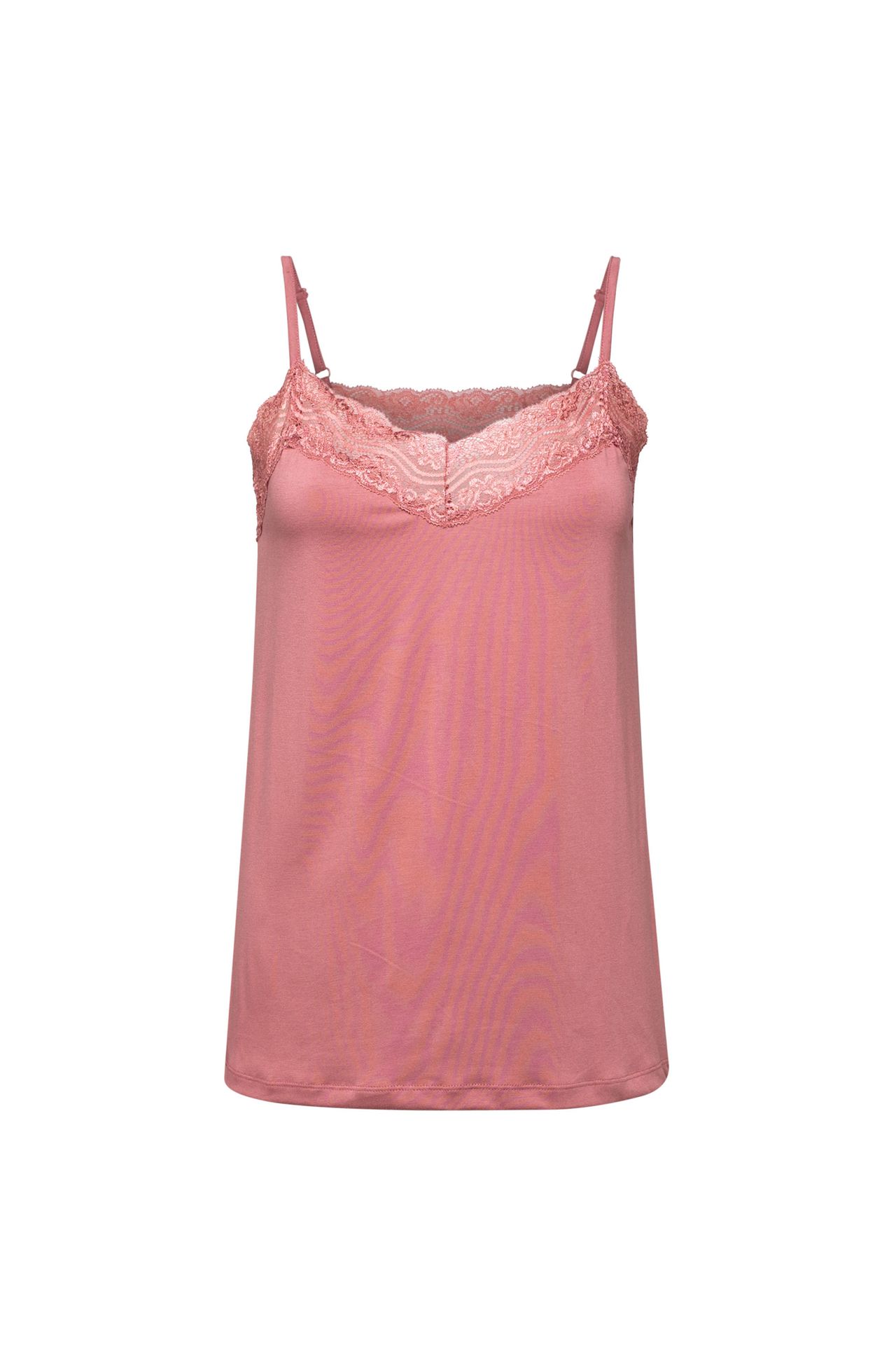 Norah Top donkerroze dark rose 213068-998