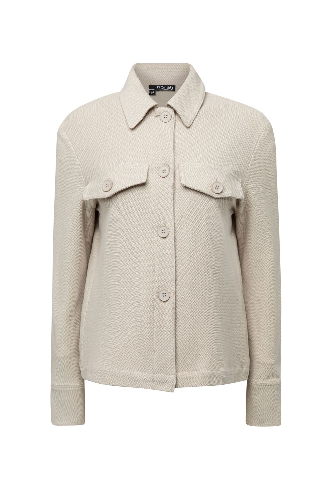 Norah Jacket grijs pebble stone 213228-055