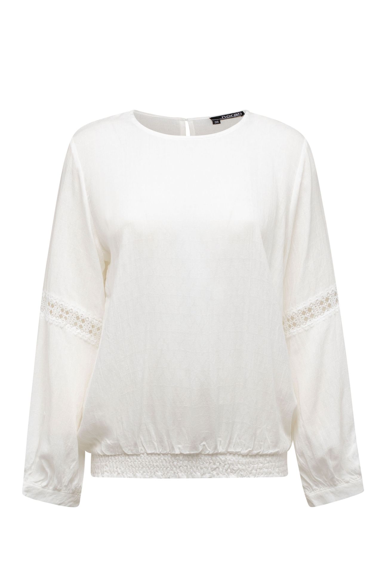  Blouse wit off-white 213342-101-44