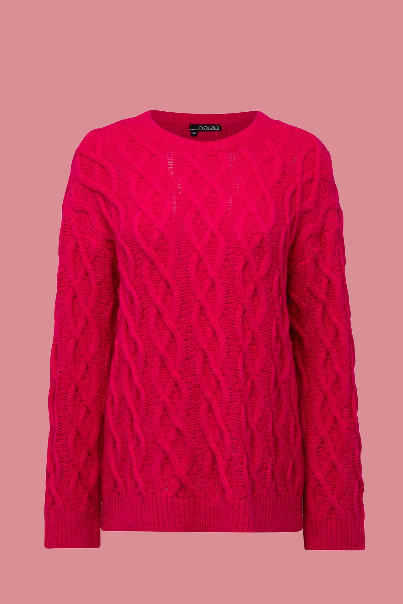  Trui roze Roze P-213346-900