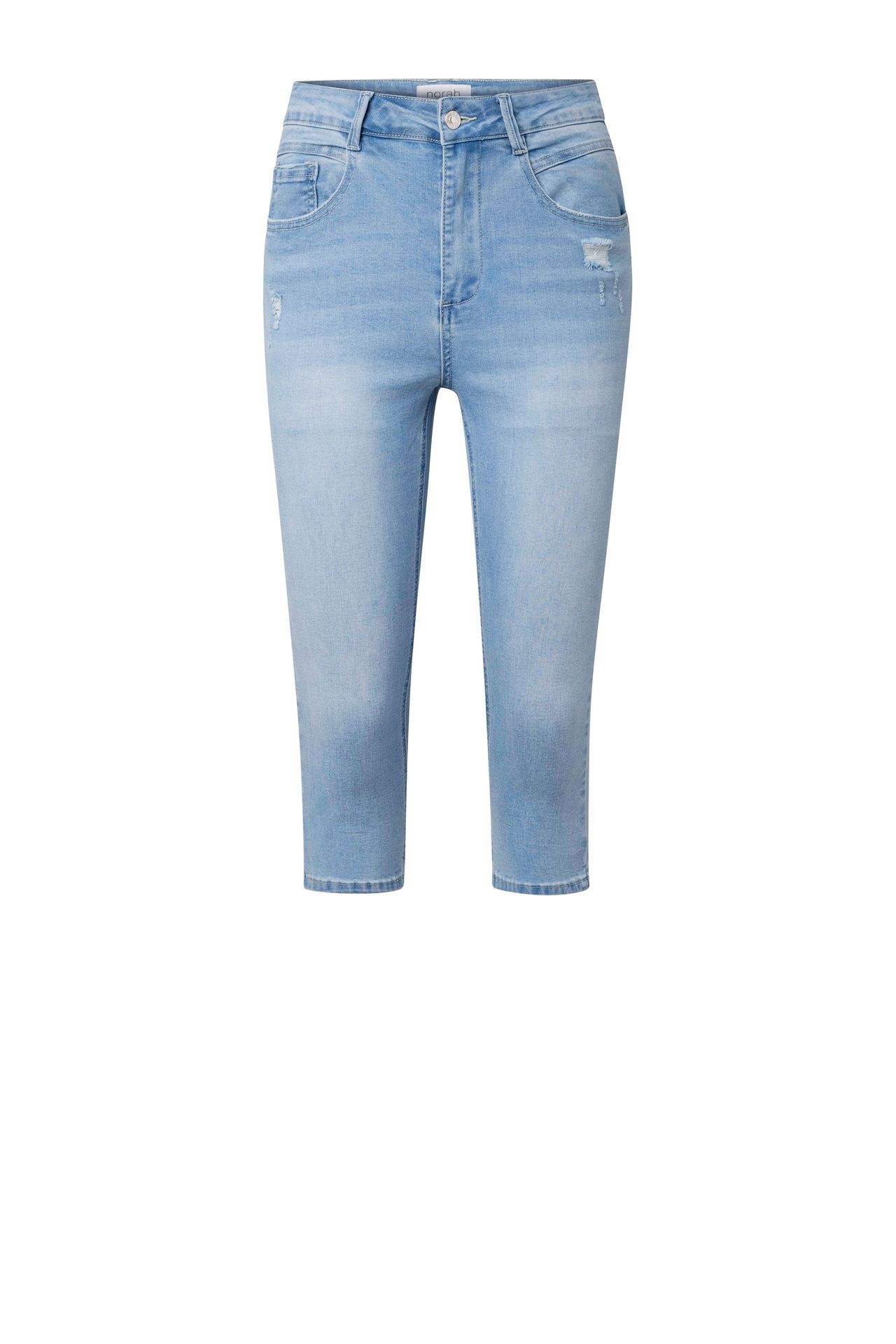  Driekwart jeans blue 213395-400-38