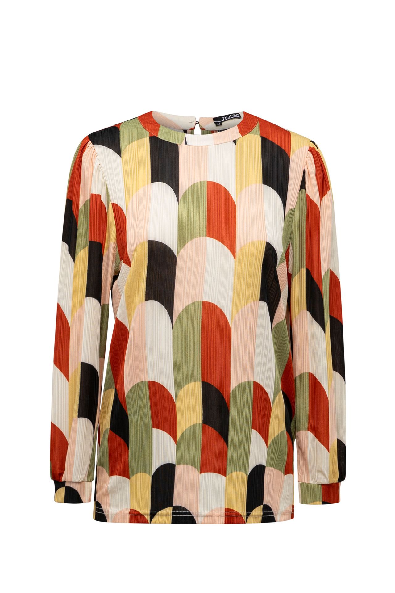 Norah Shirt meerkleurig multicolor 213438-002