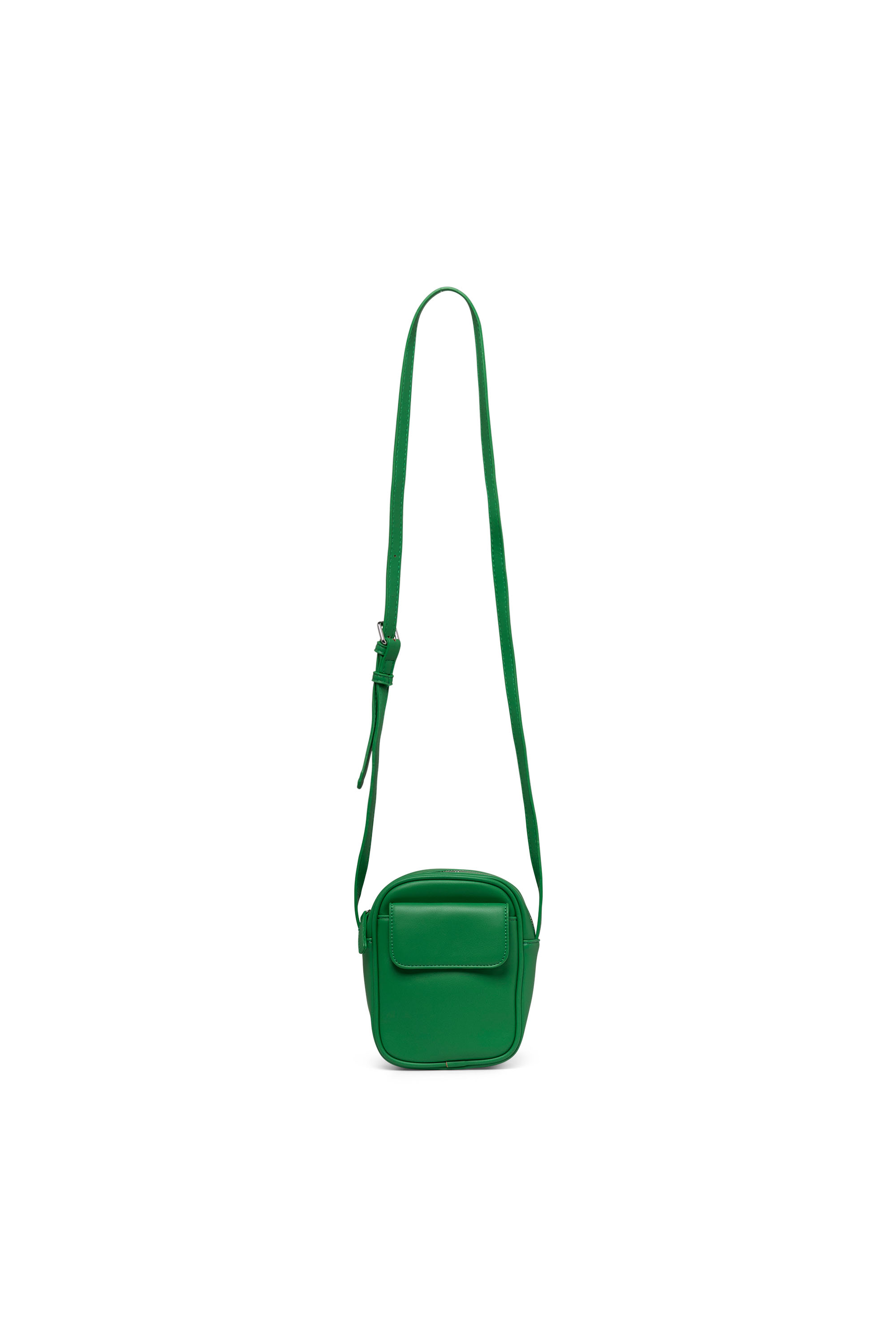 Crossbody tas groen Norah Dameskleding maat 36 t m 48