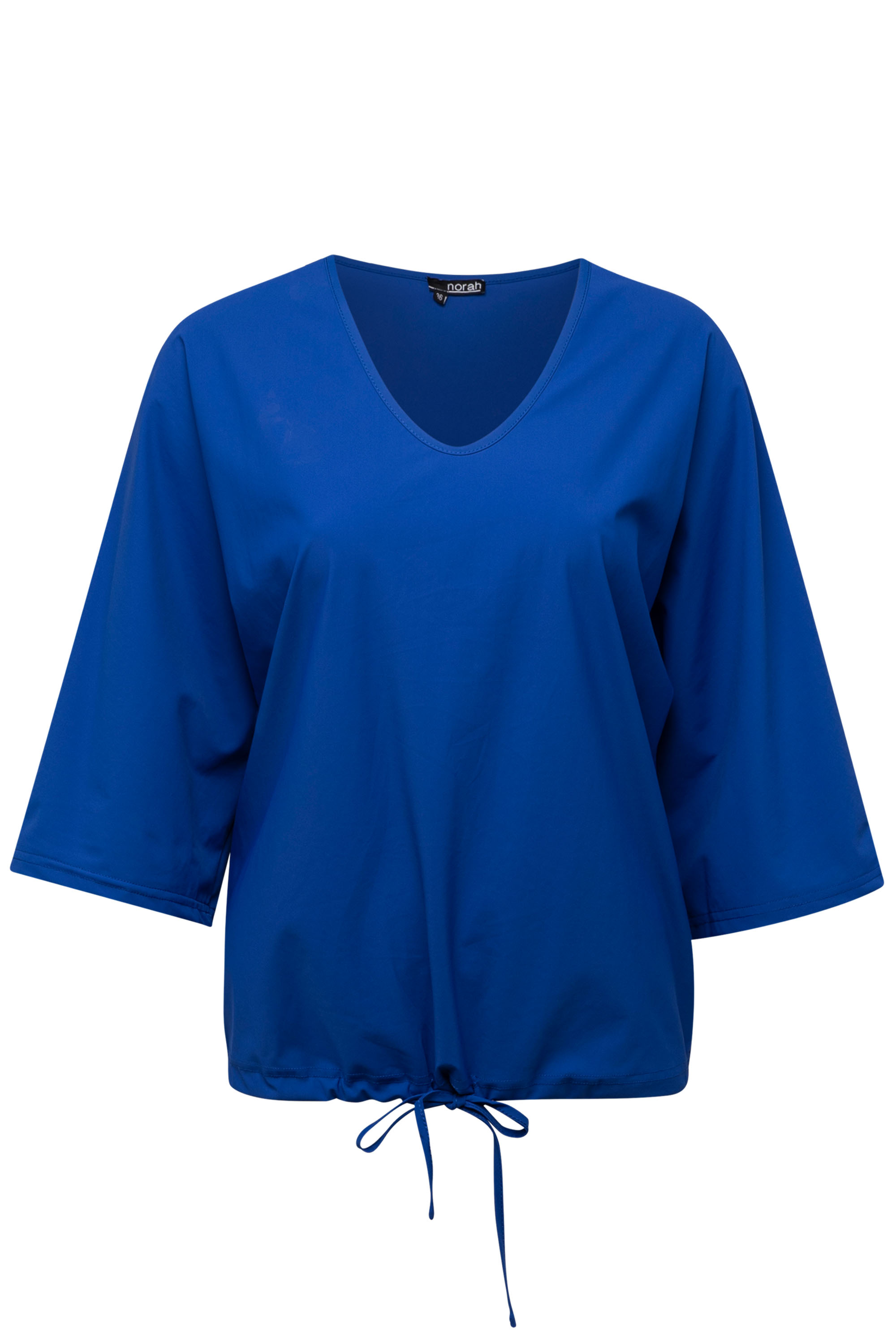 Lavendelblauw shirt discount