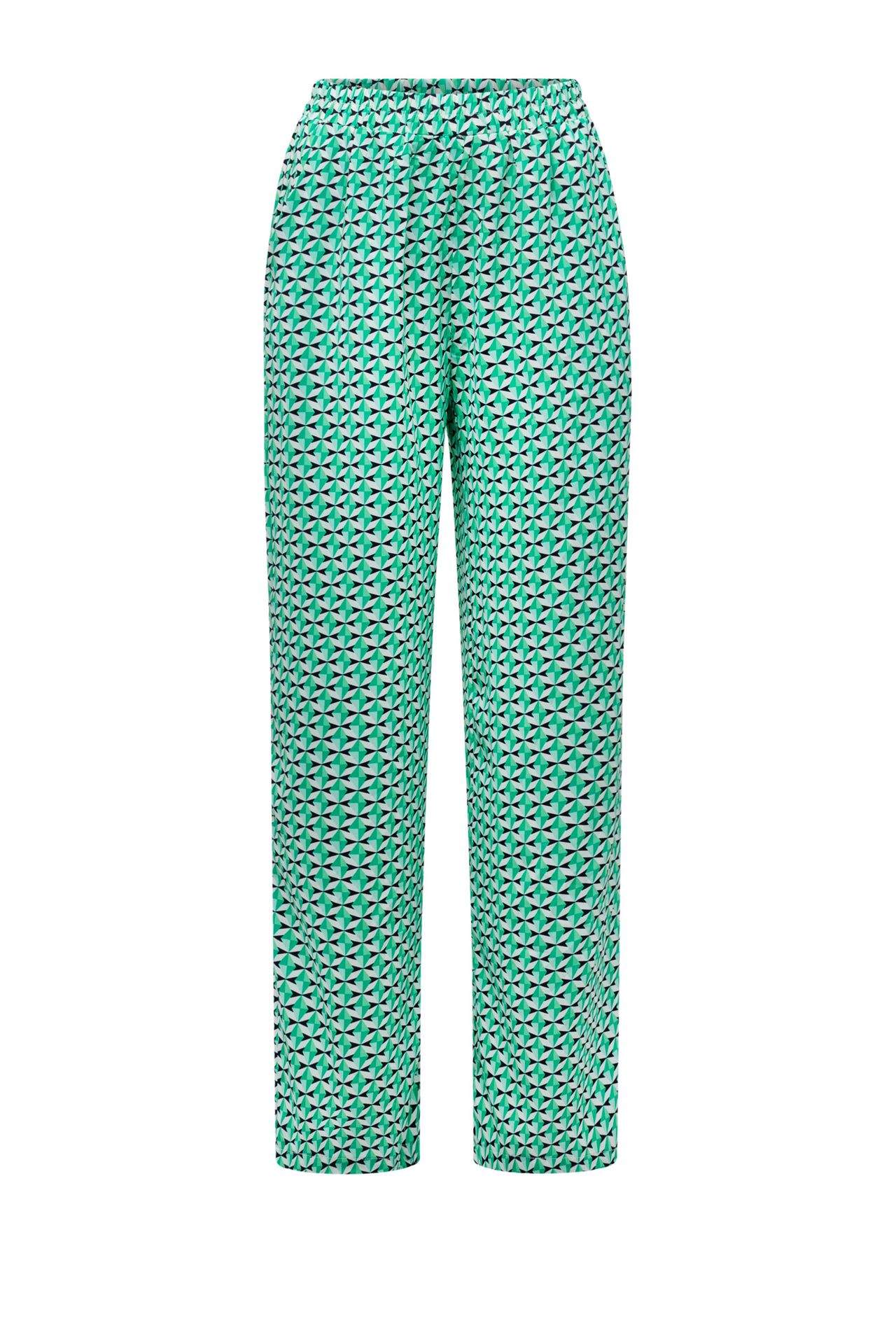Norah Groene pantalon green multicolor 213739-520