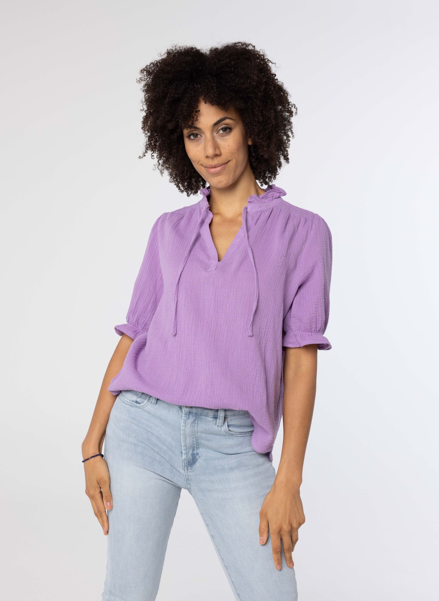 Norah Lila blouse lilac 213789-802