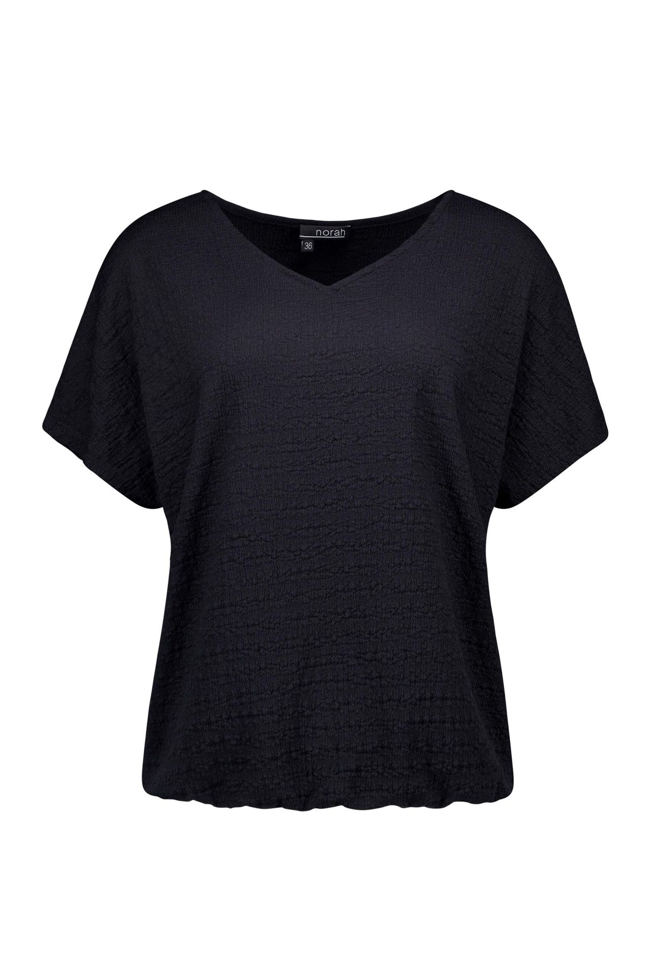 Norah Viv shirt donkerblauw dark blue 213806-499-42
