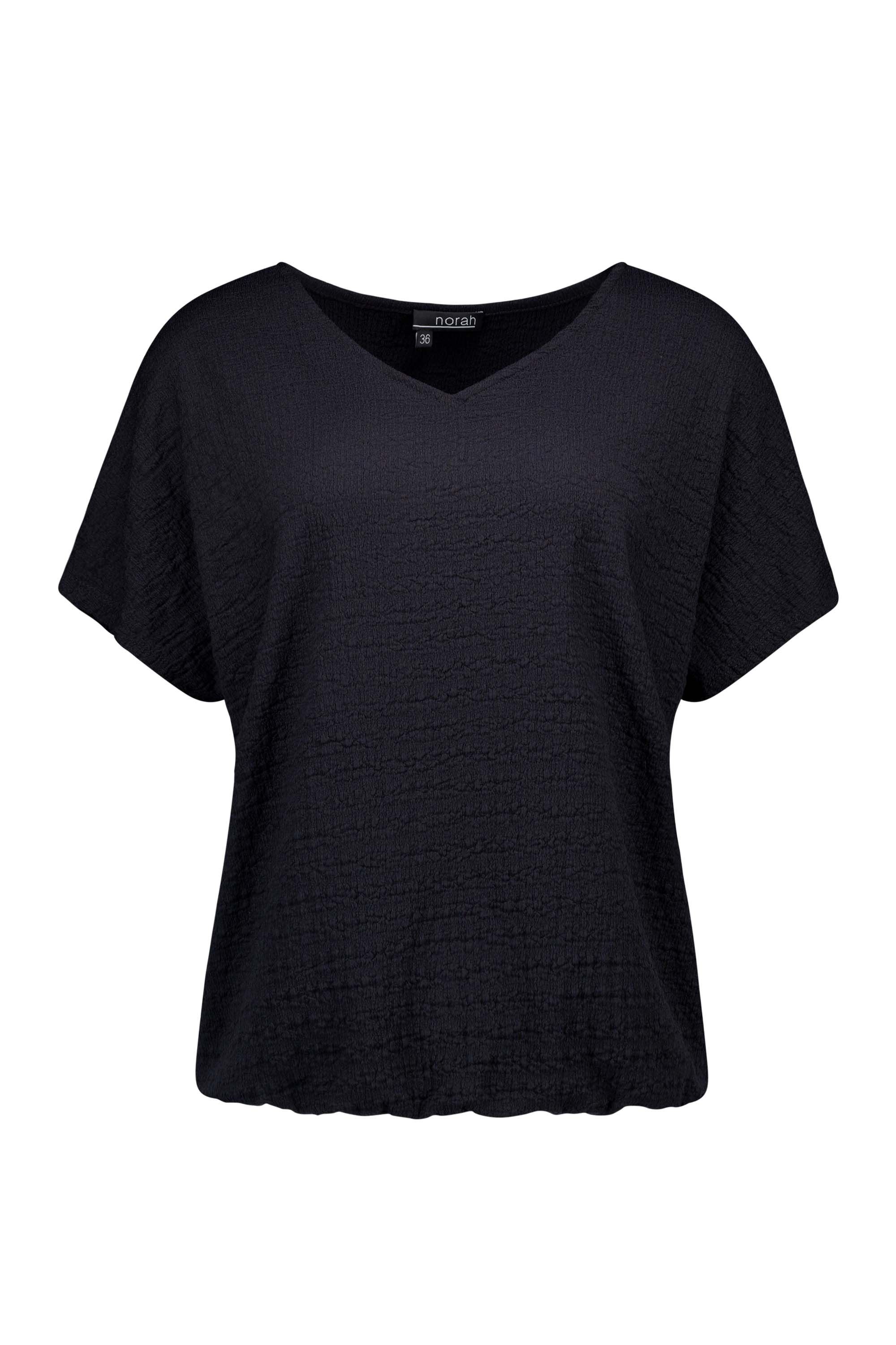 Norah Viv shirt donkerblauw dark blue 213806-499-42