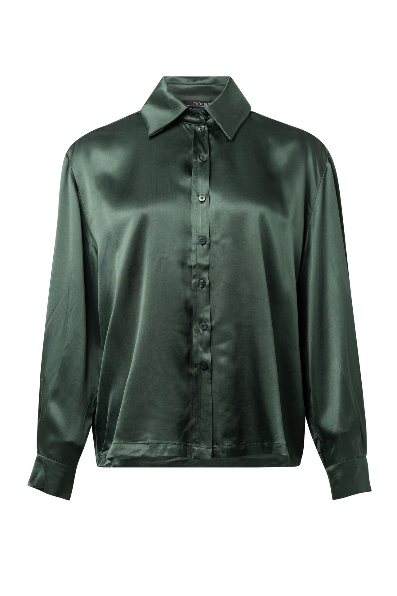 Norah Groene blouse green 213940-500