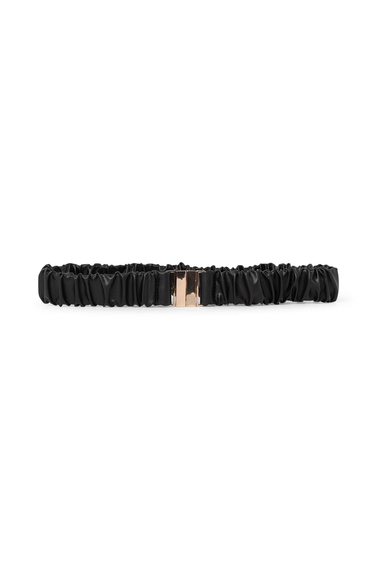 Norah Zwarte riem black 214204-001