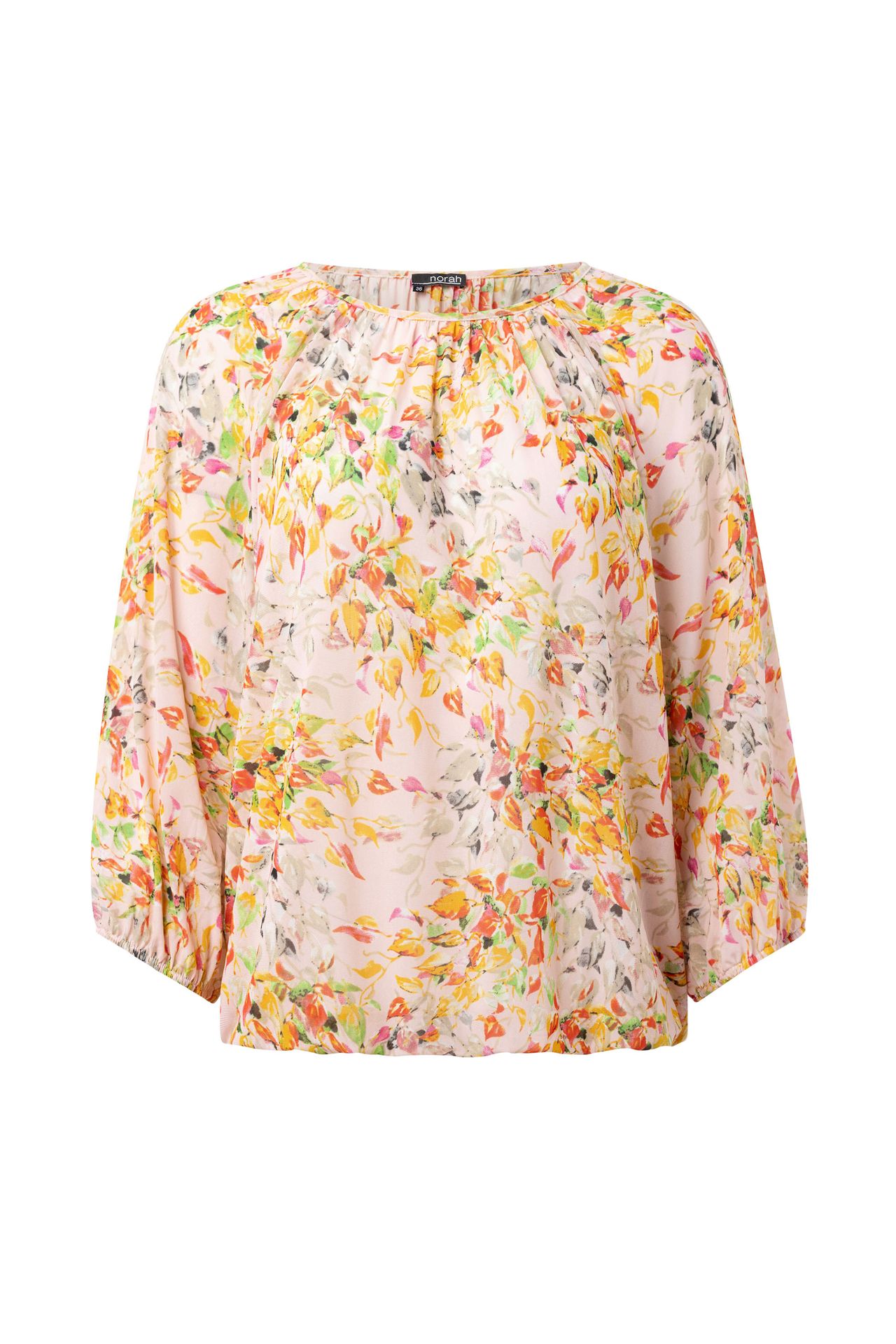 Norah Meerkleurig shirt pink multicolor 214274-920