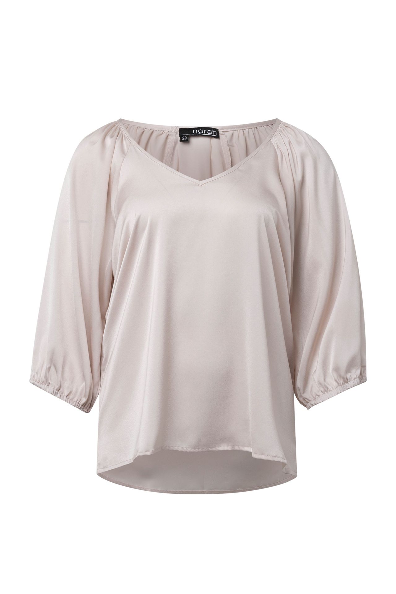 Norah Lichtroze blouse rose 214287-907