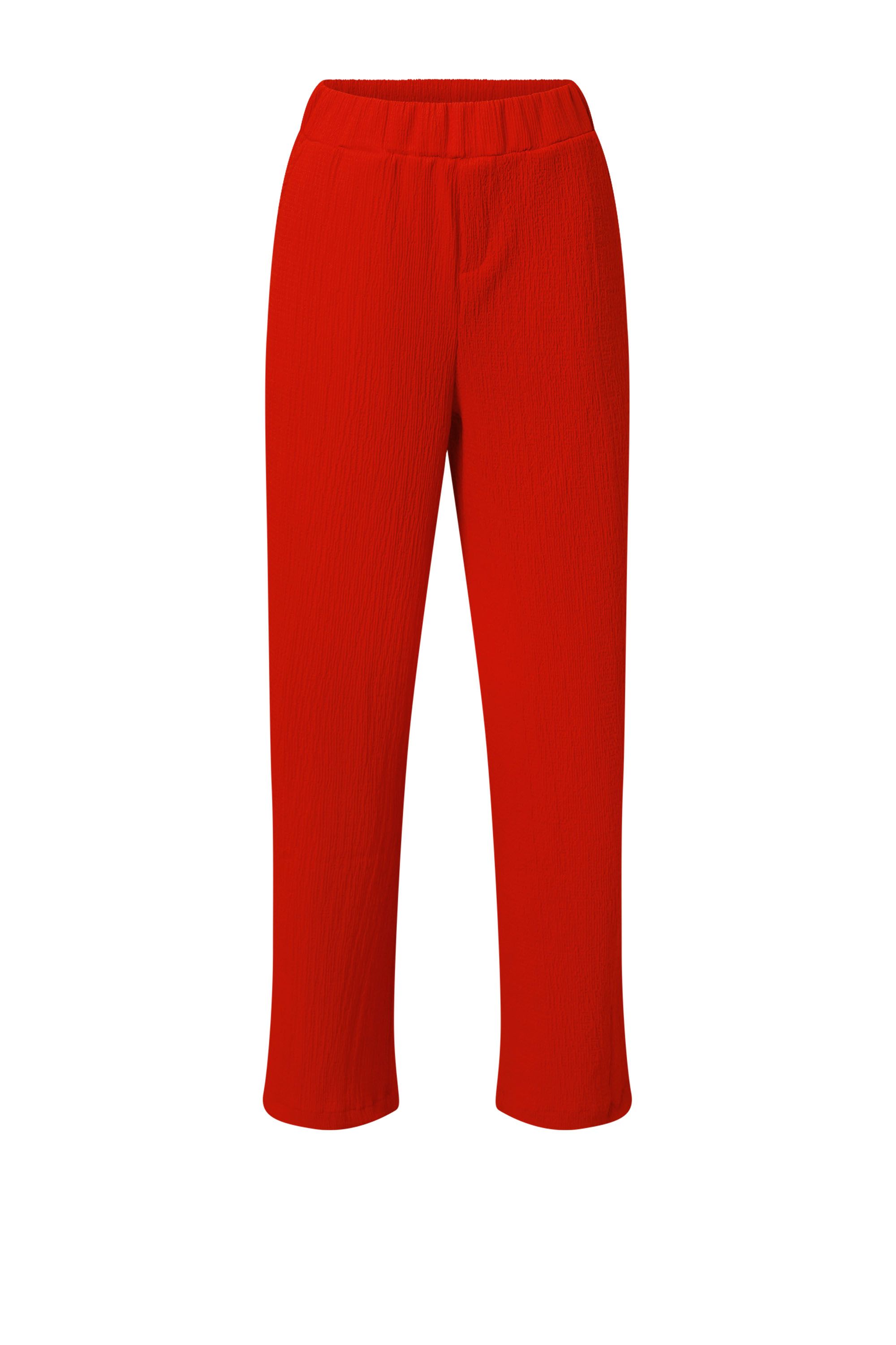 Rode pantalon