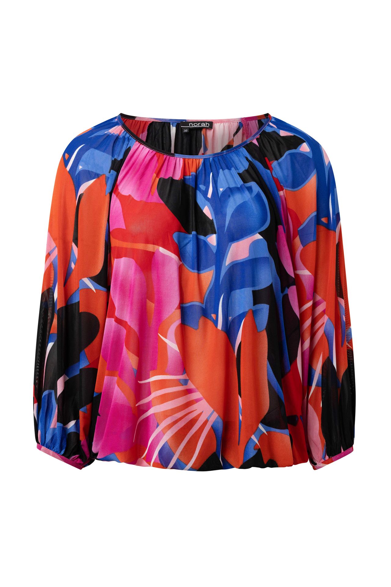 Norah Meerkleurig shirt multicolor 214426-002