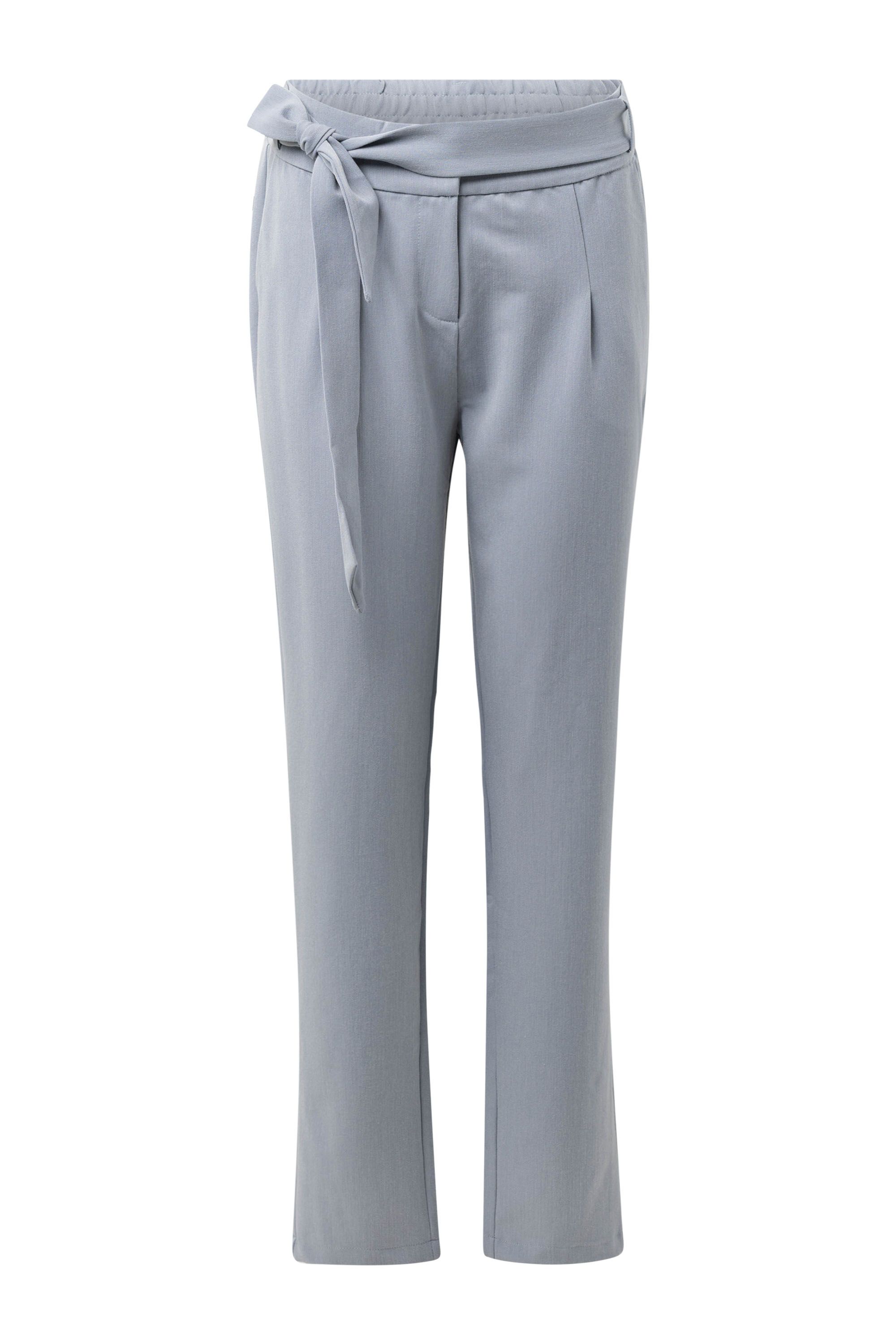 Lichtblauwe broek