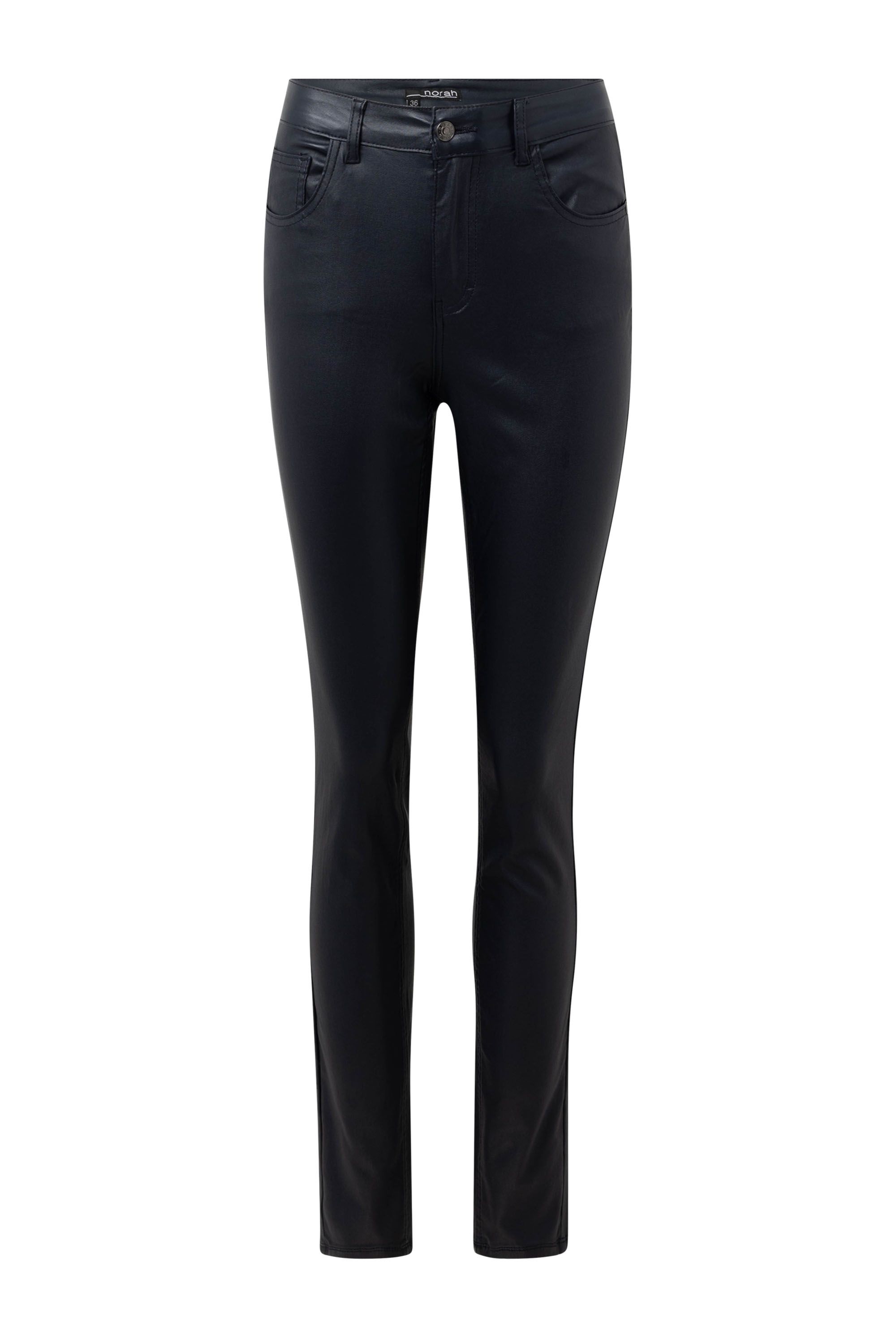 Donkerblauwe broek