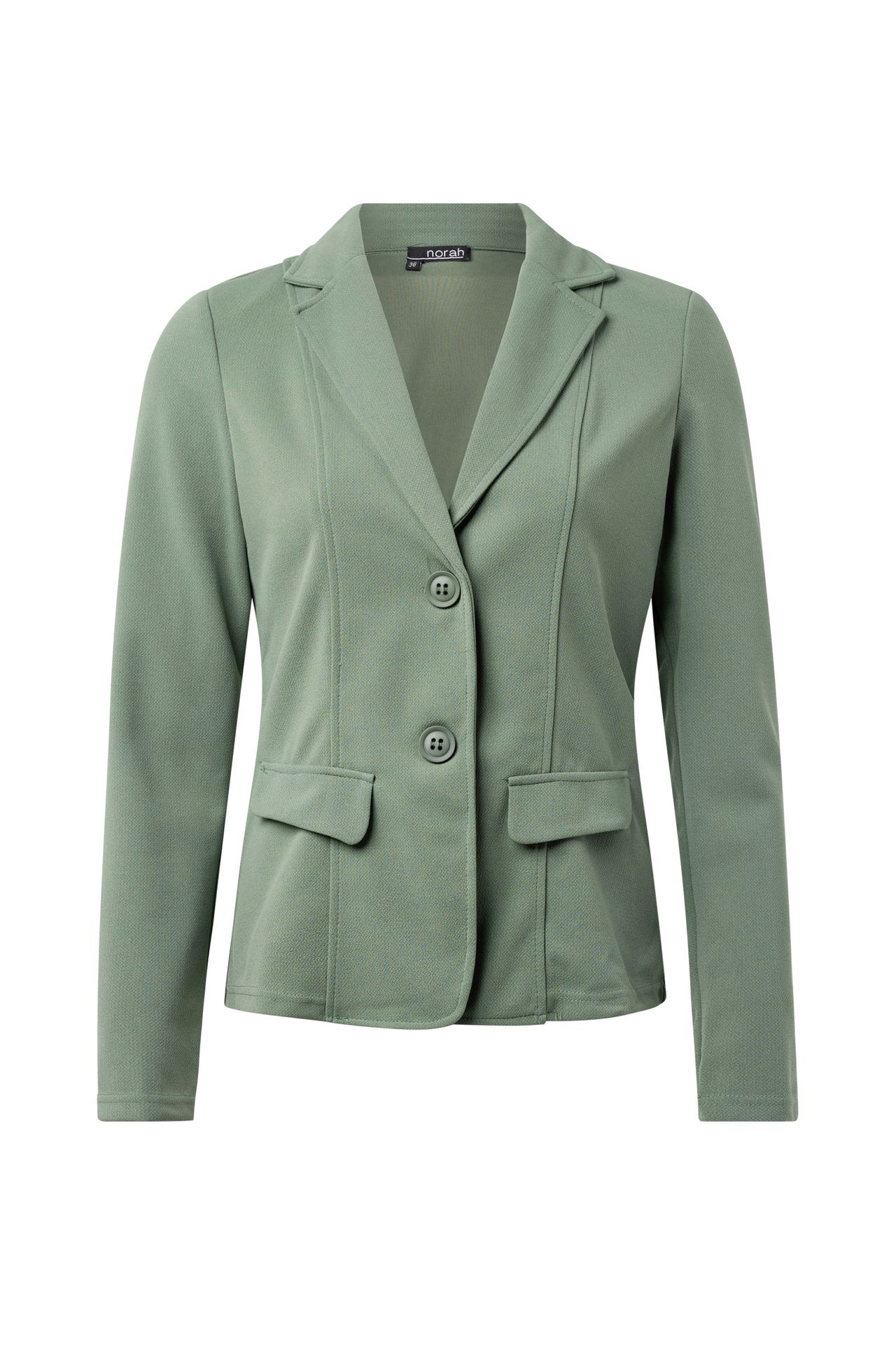 Norah Groene blazer green/grey 214555-540-44