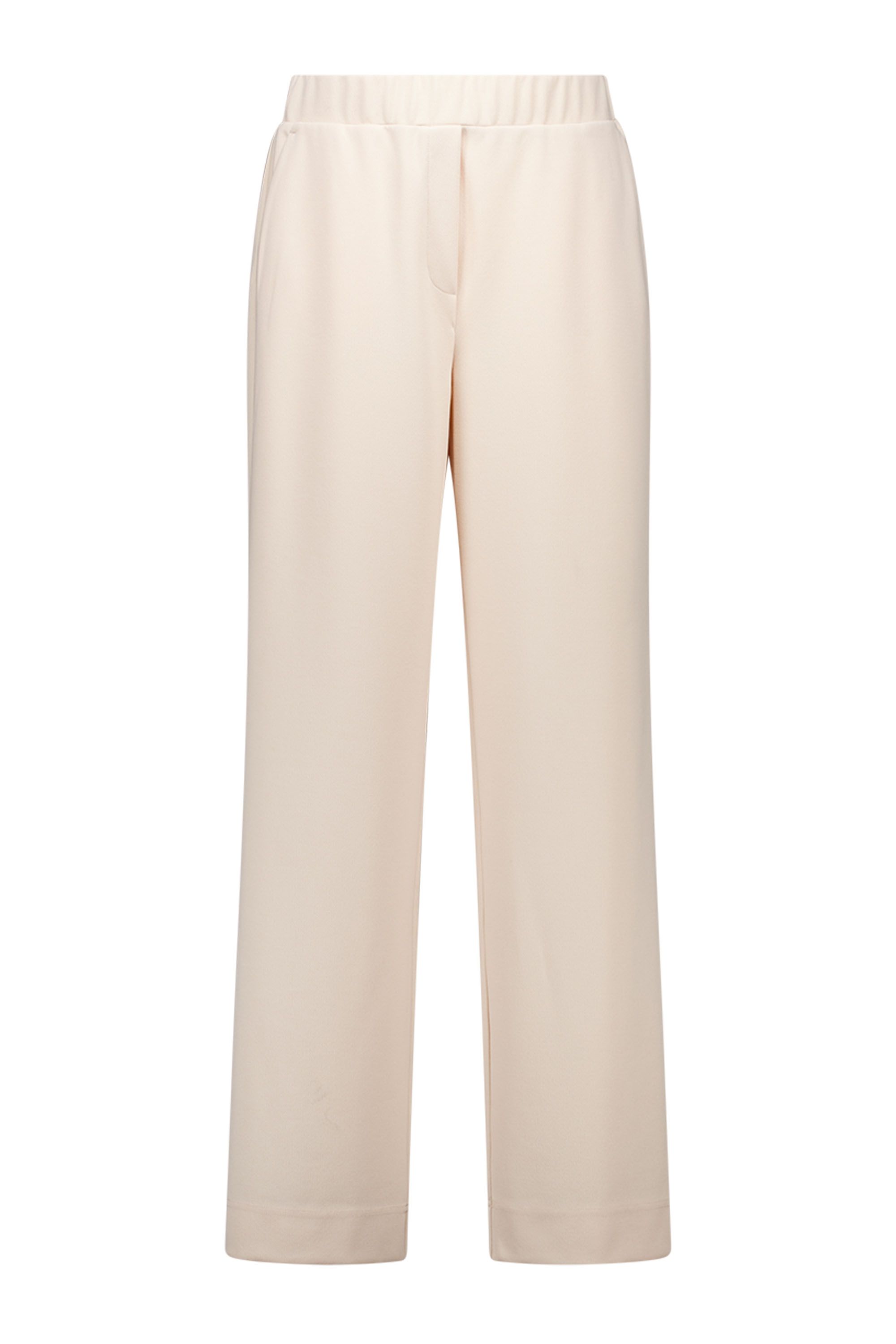 Norah Silke broek ecru | L31 ecru 214556-102