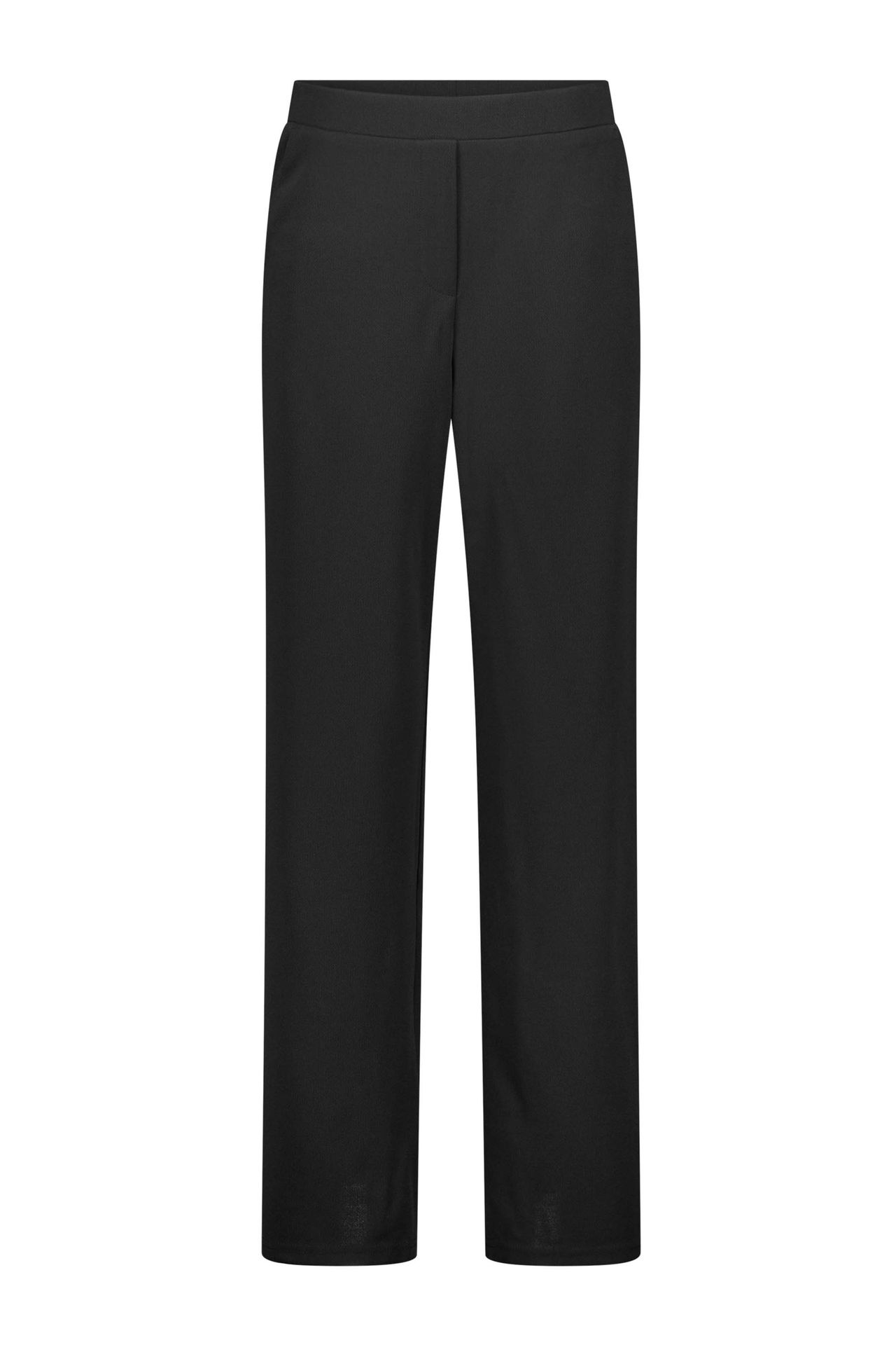 Norah Silke broek donkerblauw dark blue 214556-499-38