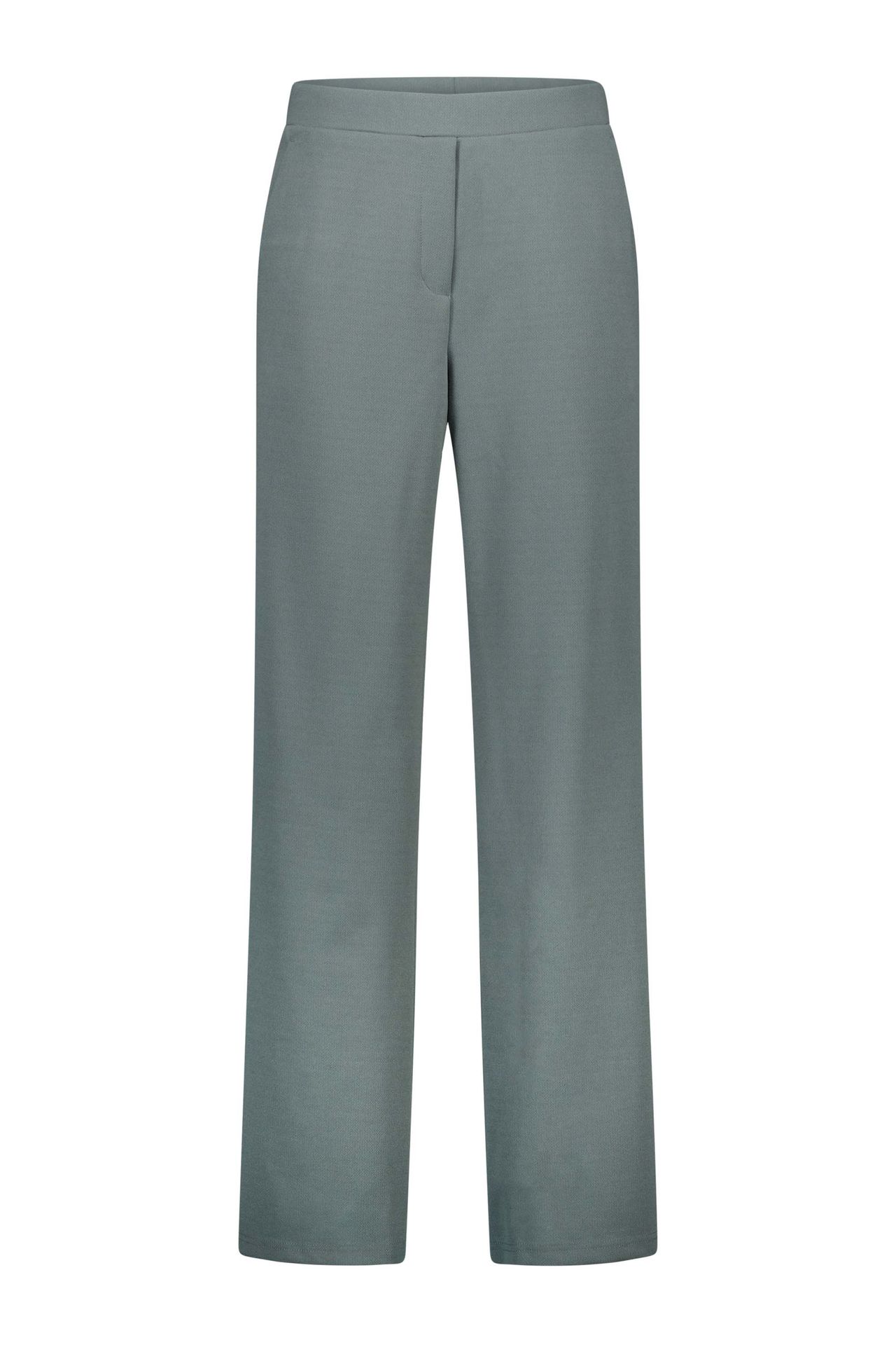 Norah Silke broek zeegroen sea green 214556-575-40