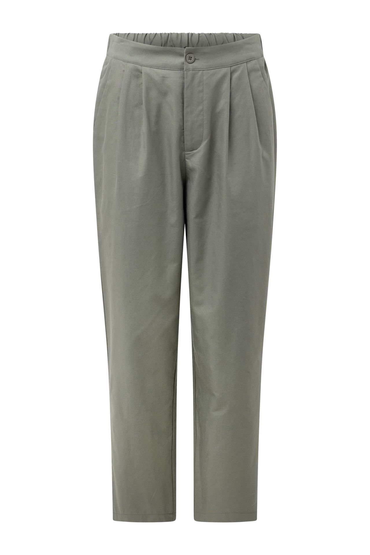 Norah Groene pantalon green/grey 214570-540